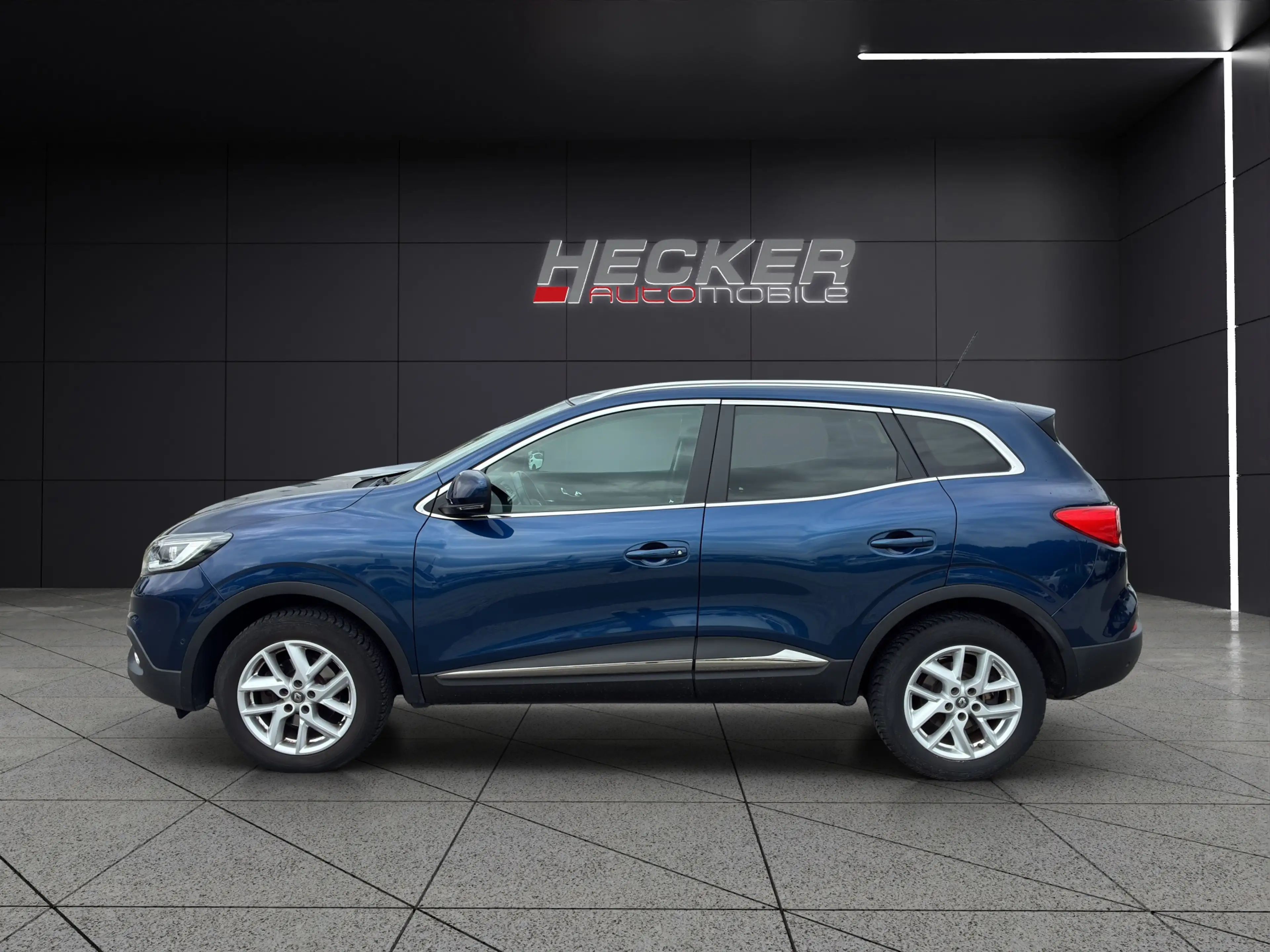 Renault Kadjar 1.2 TCe 130 XMOD ENERGY 1.2 TCe 130 EU6 XMOD ENERG — photo 3