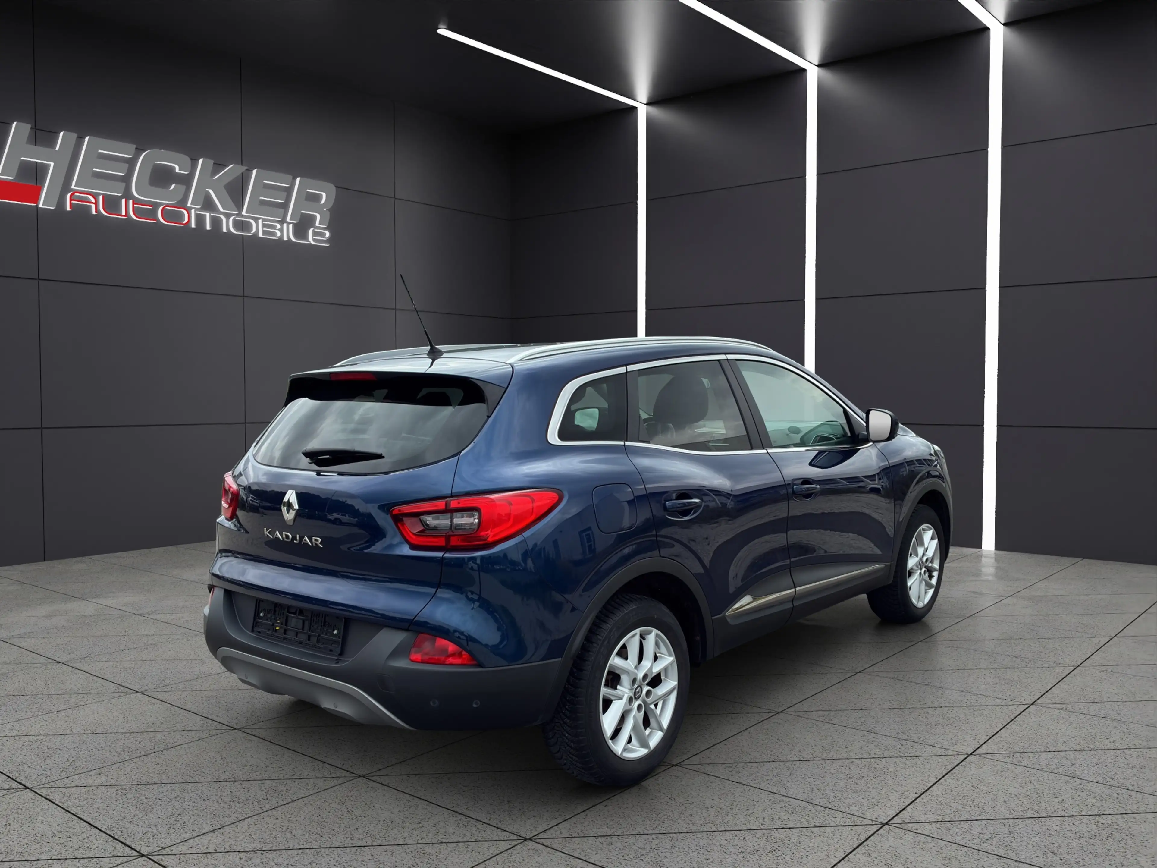 Renault Kadjar 1.2 TCe 130 XMOD ENERGY 1.2 TCe 130 EU6 XMOD ENERG — photo 6