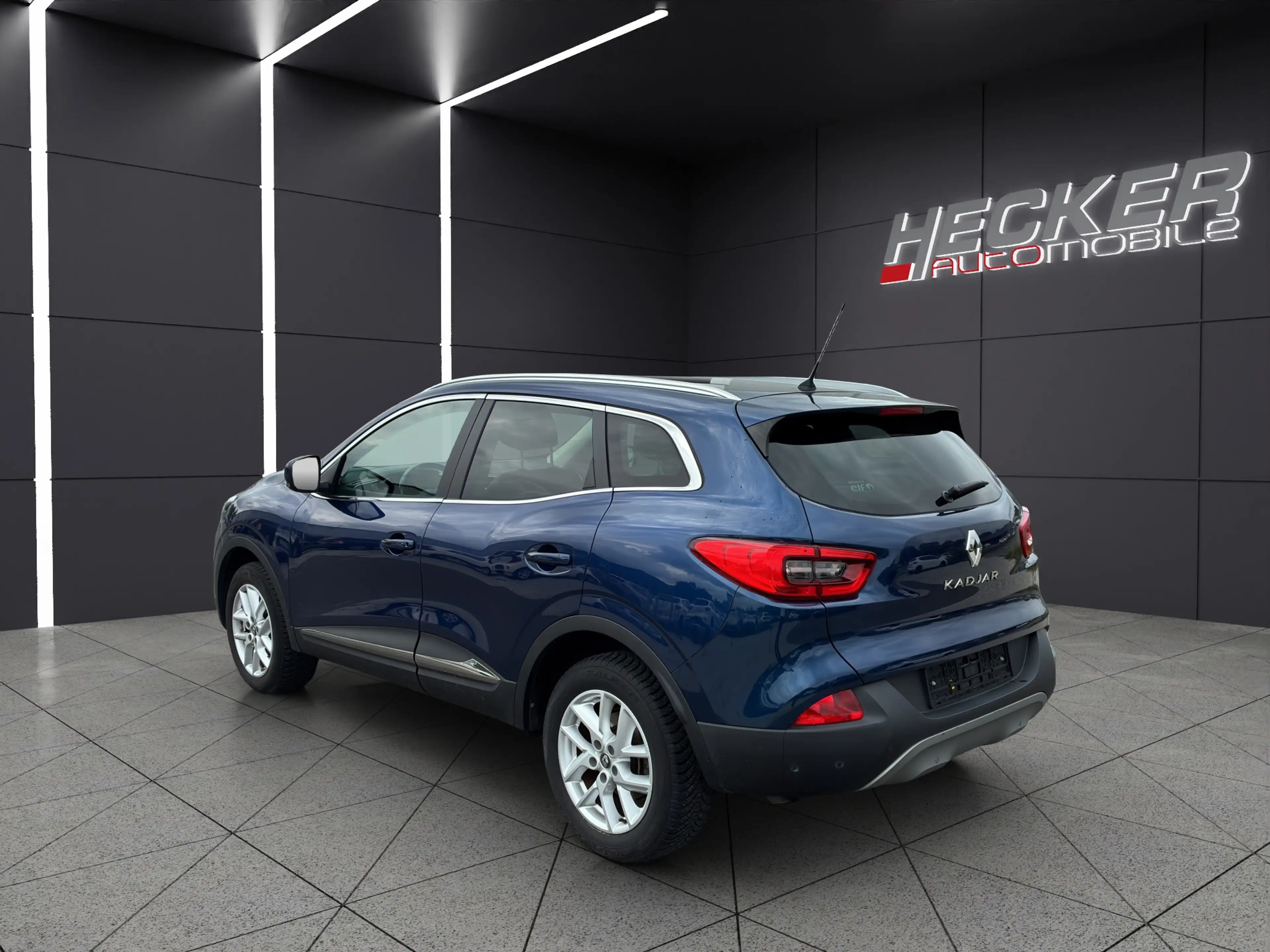 Renault Kadjar 1.2 TCe 130 XMOD ENERGY 1.2 TCe 130 EU6 XMOD ENERG — photo 4