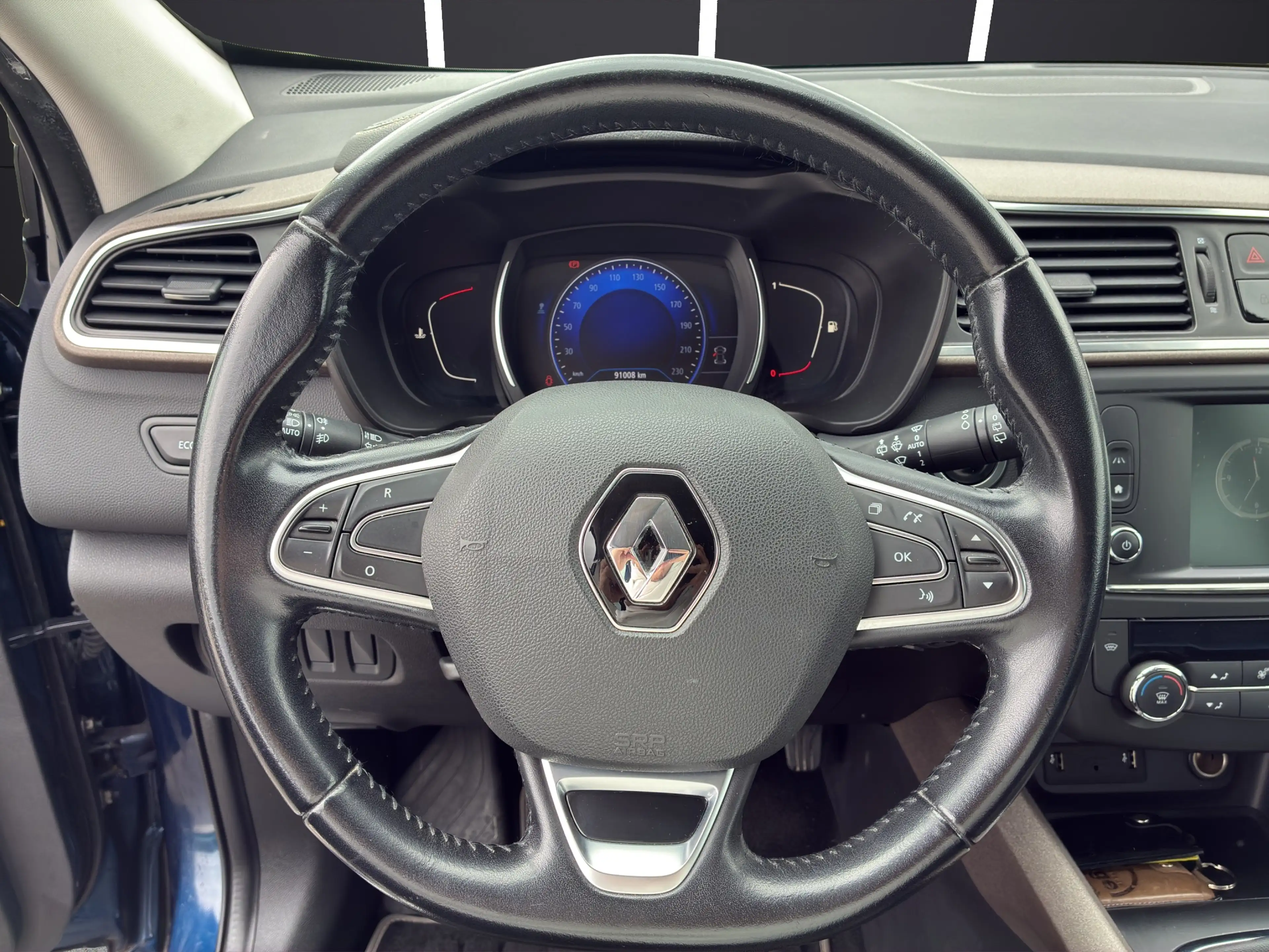 Renault Kadjar 1.2 TCe 130 XMOD ENERGY 1.2 TCe 130 EU6 XMOD ENERG — photo 10
