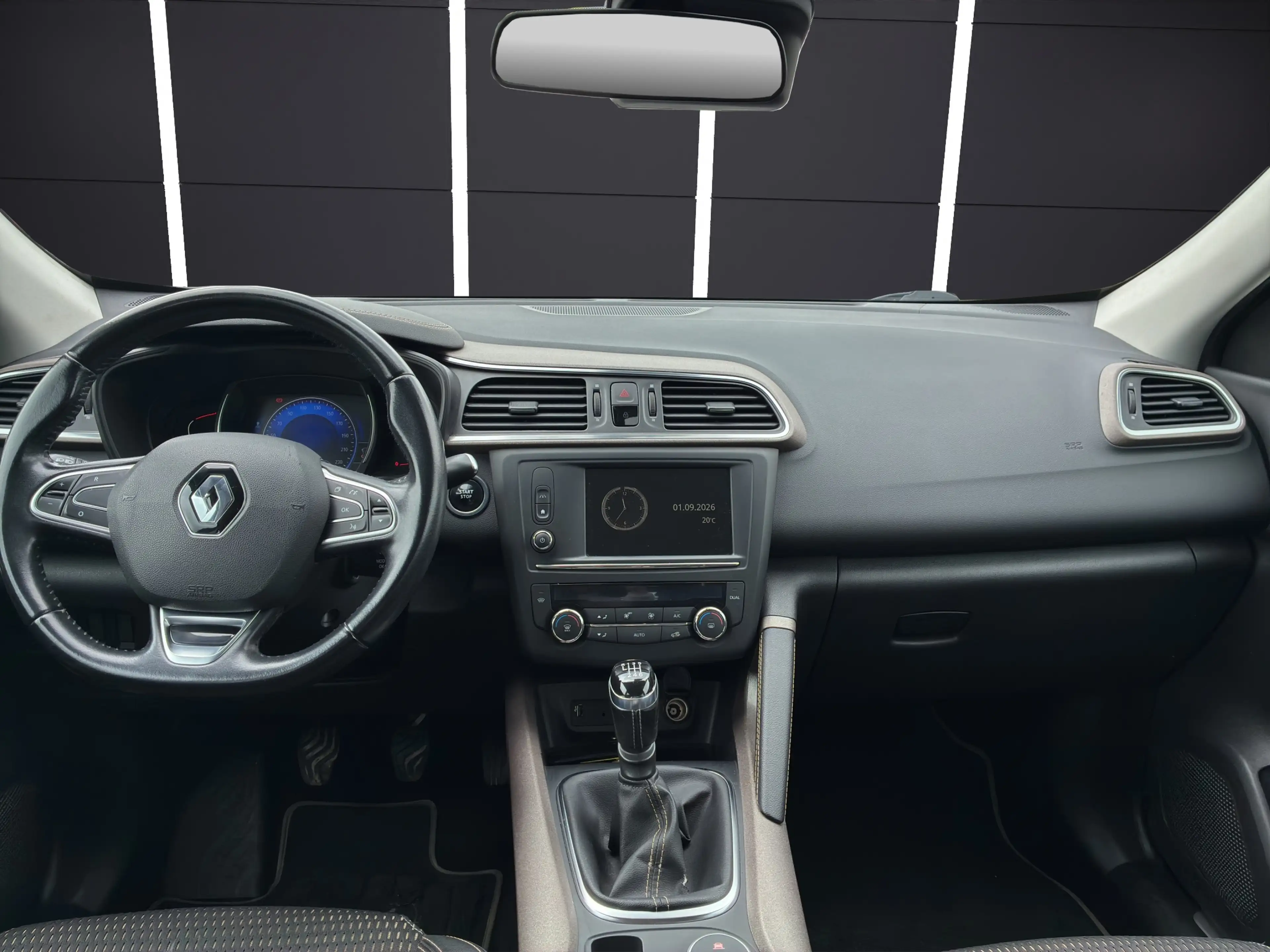 Renault Kadjar 1.2 TCe 130 XMOD ENERGY 1.2 TCe 130 EU6 XMOD ENERG — photo 14