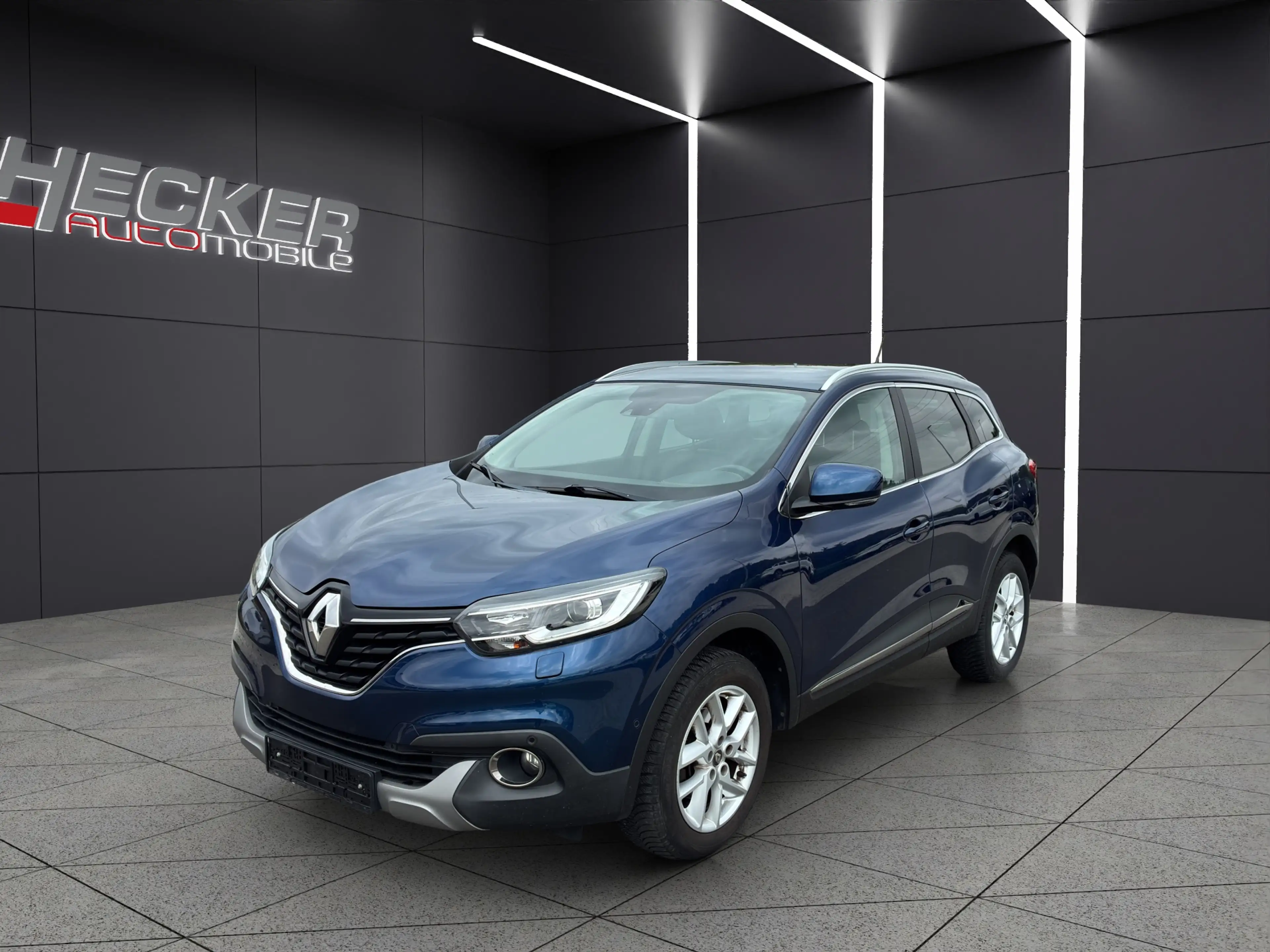 Renault Kadjar 1.2 TCe 130 XMOD ENERGY 1.2 TCe 130 EU6 XMOD ENERG