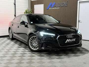 Sportback 2.0 35 TFSI 150 CH S-tronic Design
