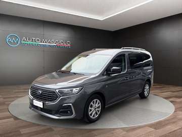 Grand Tourneo 2.0 EcoBlue 122 CV Powershift 7posti