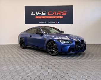 Coupe (G82) 2021 3.0 510ch Compétition xdrive Entretien complet Française