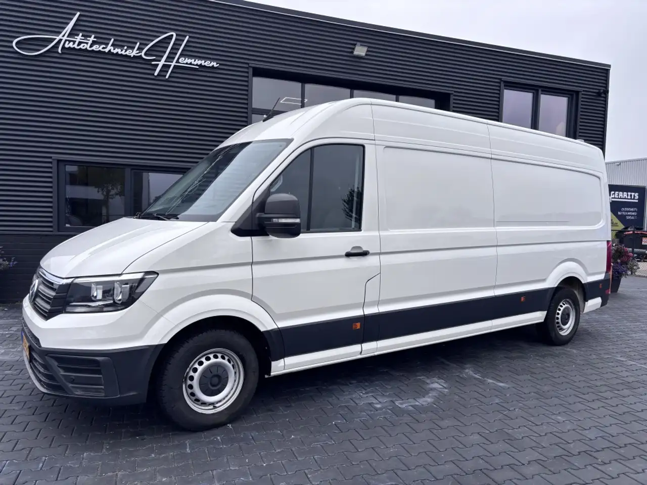 Volkswagen Crafter