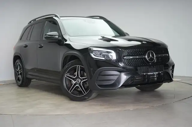 Mercedes-Benz GLB 220 d 8G-DCT AMG Distronic/HUD/Kamera/AHK/La