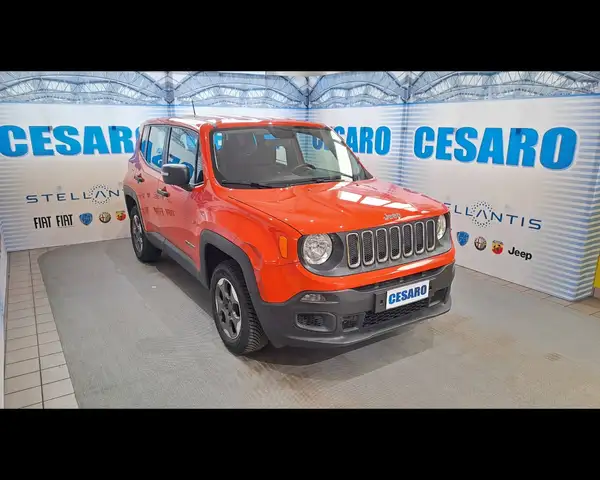 Jeep Renegade 2.0 Multijet Sport