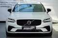 Volvo V90 T6 Recharge AWD Plus Dark Kombi, Automatik,8-Gang Weiß - thumbnail 3