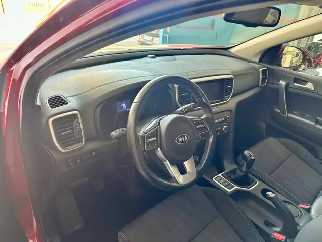 Kia Sportage view 7