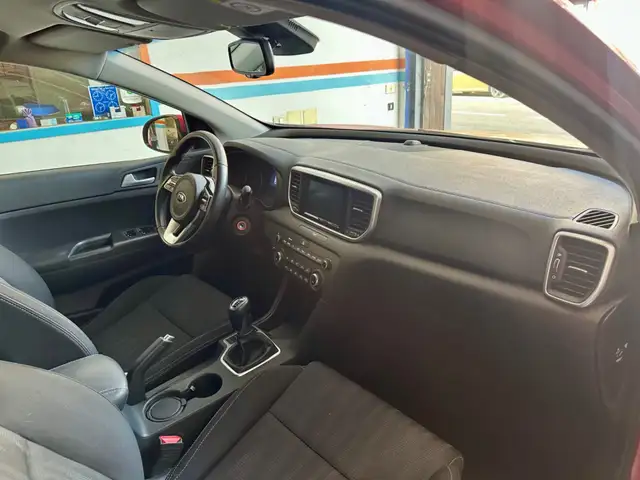 Kia Sportage view 11
