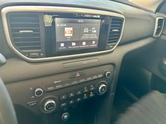 Kia Sportage view 12