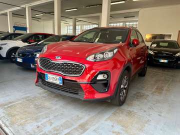 Sportage 1.6 ECOGPL 2WD Business Class