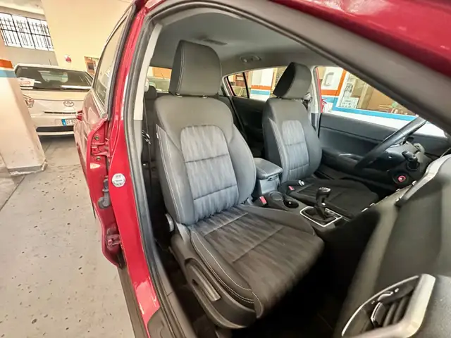 Kia Sportage view 10