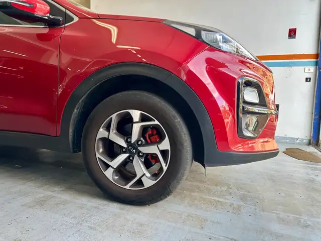 Kia Sportage view 5