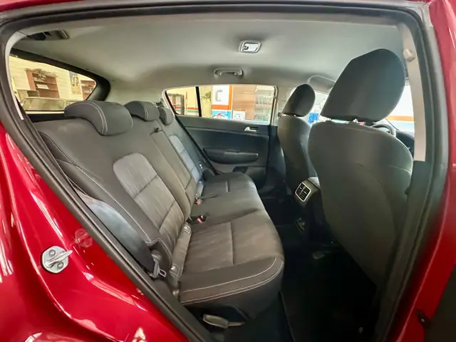 Kia Sportage view 9