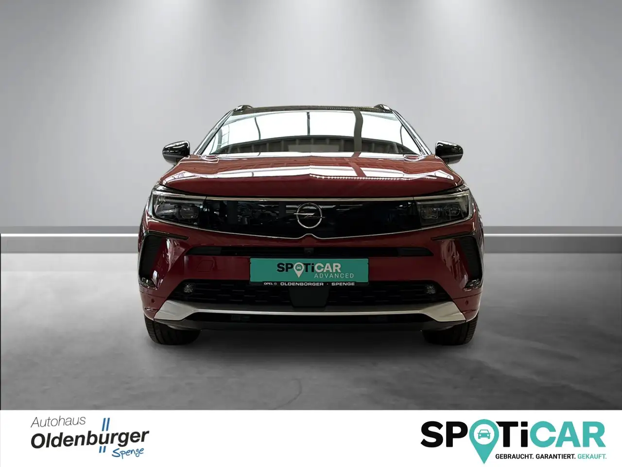 Opel Grandland X Elegance PHEV -hzb. Ergonomiesitze / Kamera / Navi 2