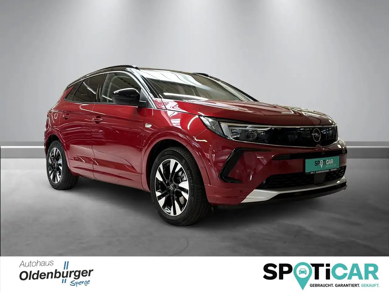 Opel Grandland X Elegance PHEV -hzb. Ergonomiesitze / Kamera / Navi 3