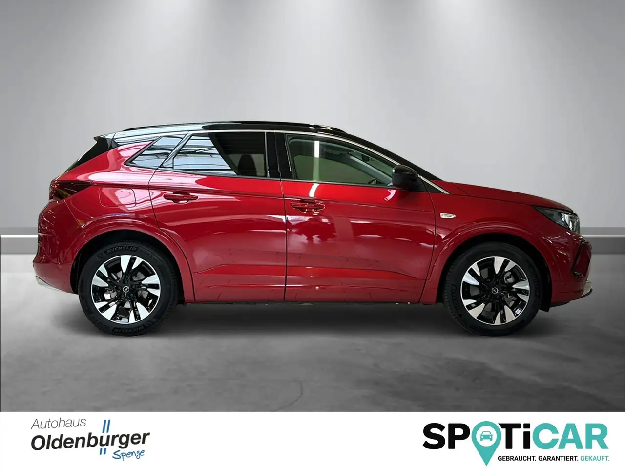Opel Grandland X Elegance PHEV -hzb. Ergonomiesitze / Kamera / Navi 4