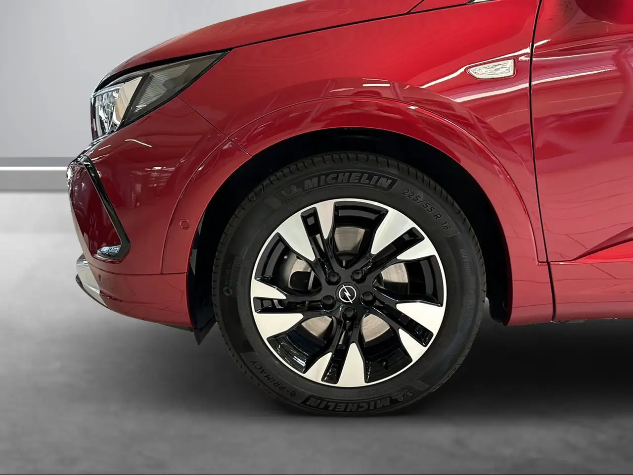 Opel Grandland X Elegance PHEV -hzb. Ergonomiesitze / Kamera / Navi 7