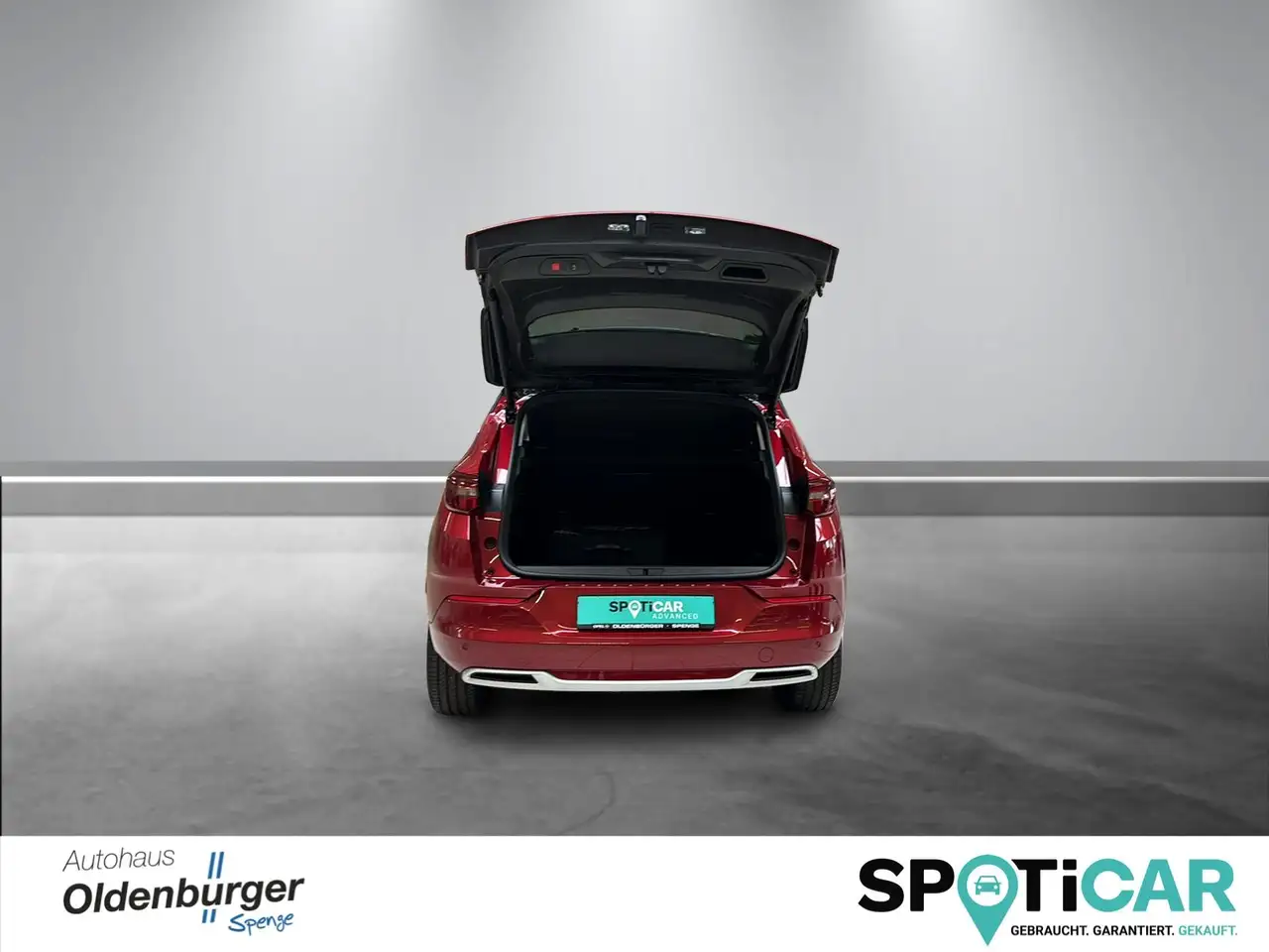 Opel Grandland X Elegance PHEV -hzb. Ergonomiesitze / Kamera / Navi 8