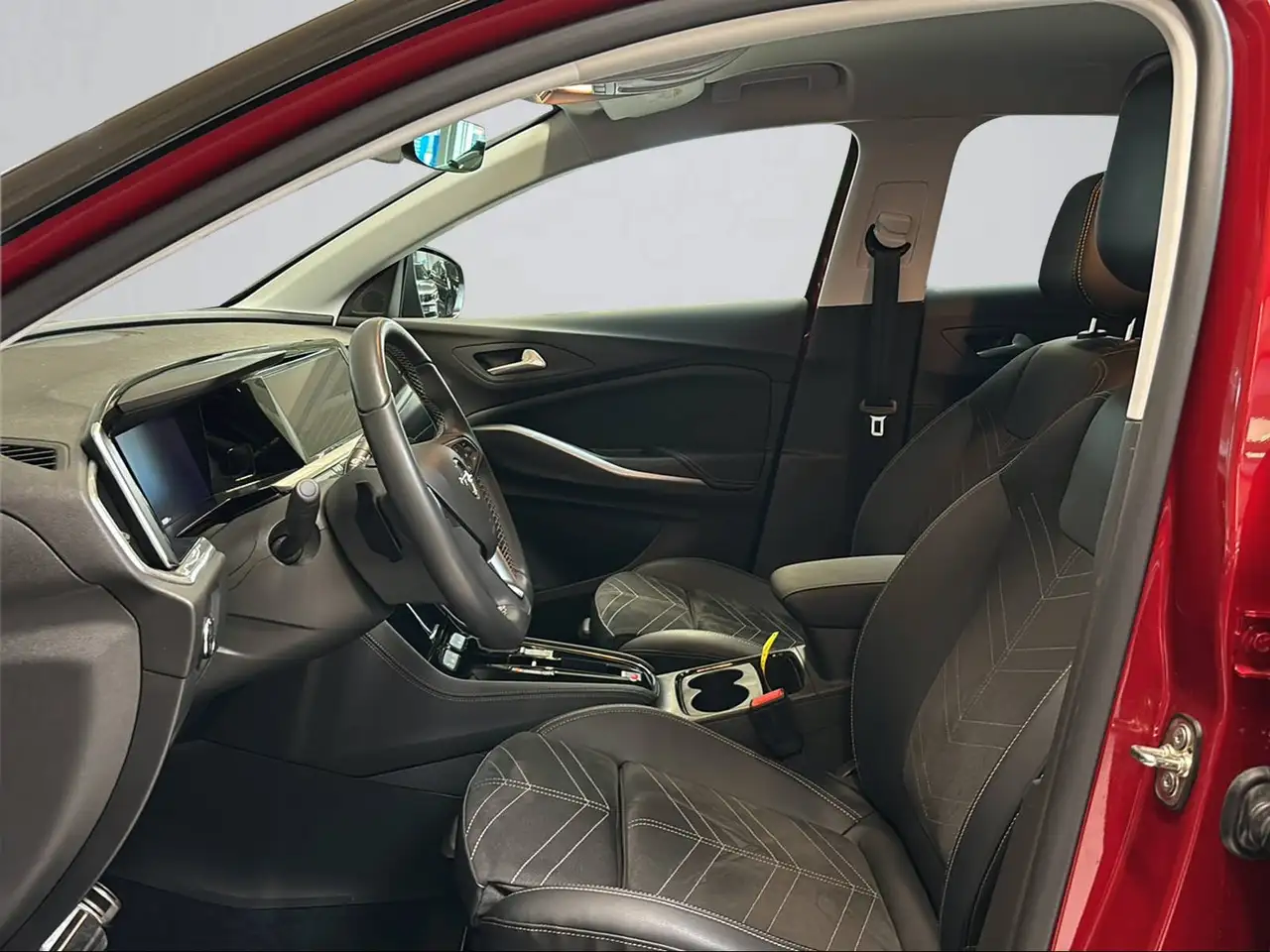 Opel Grandland X Elegance PHEV -hzb. Ergonomiesitze / Kamera / Navi 10