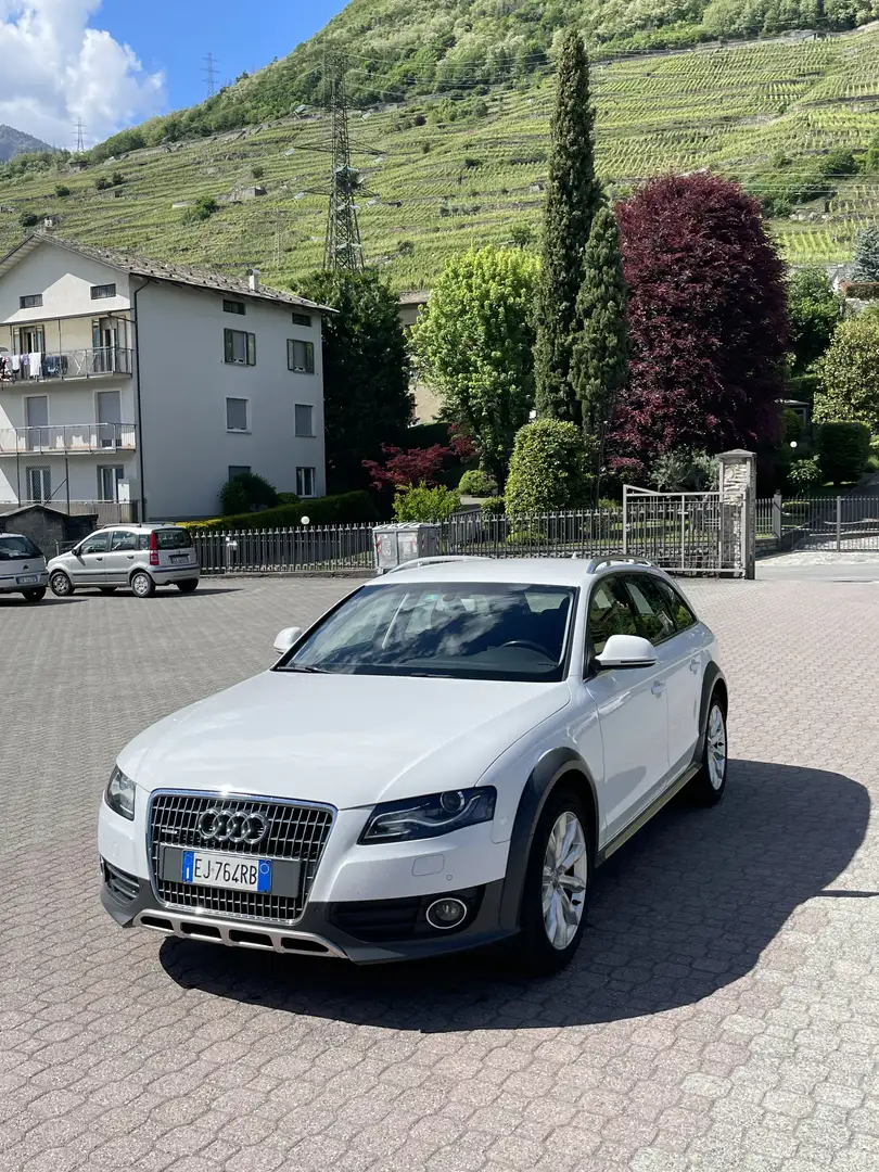 Audi A4 allroad quattro 2.0 tdi Advanced - 2