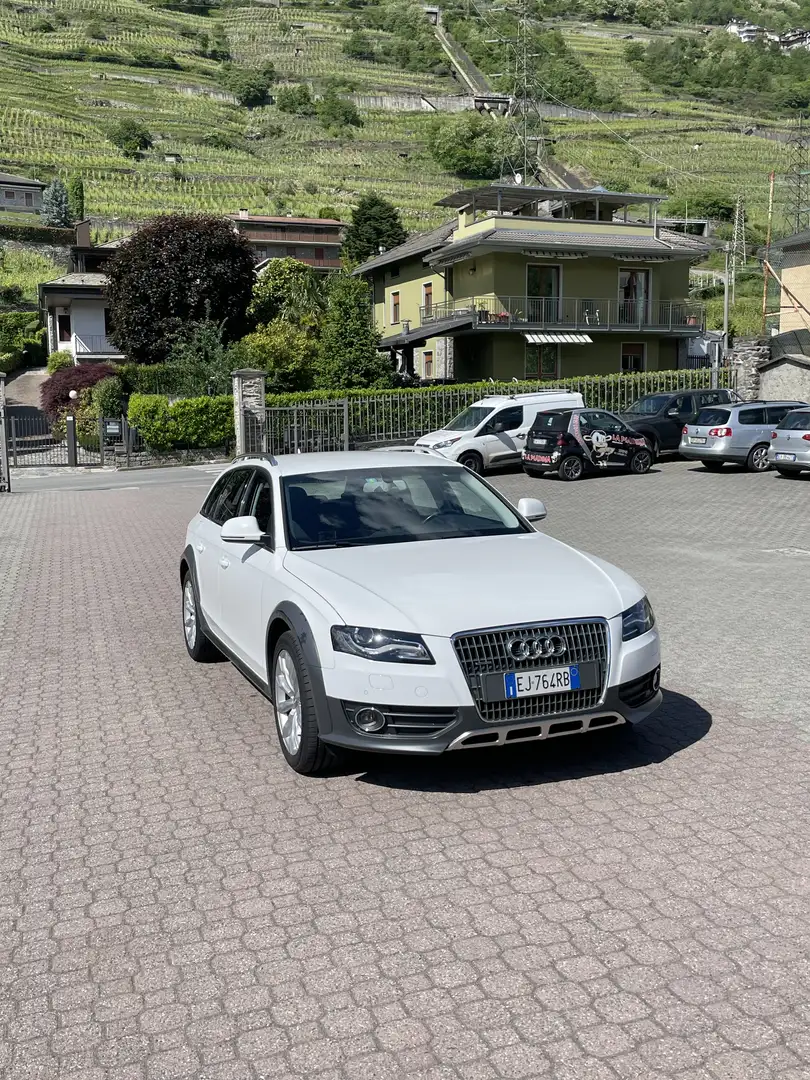 Audi A4 allroad quattro 2.0 tdi Advanced - 1