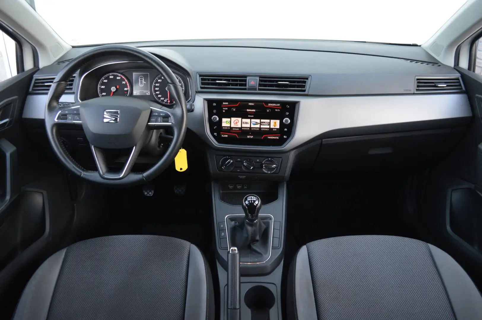 SEAT Ibiza 1.0 MPI|18 inch| Privacy|Cruise| Carplay|5-deurs| Bílá - 2