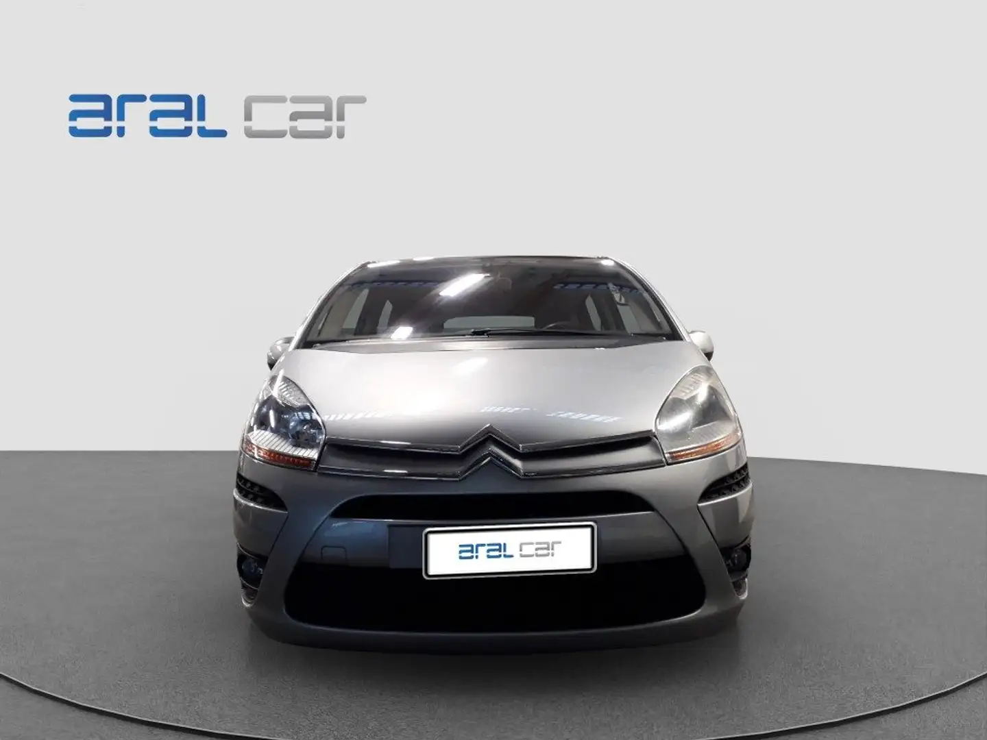Citroen C4 Picasso 1.6 VTi 120 CV ELEGANCE Szürke - 2