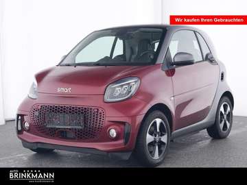 smart EQ fortwo PANORAMA/LED/AMBIENTE/KAMERA