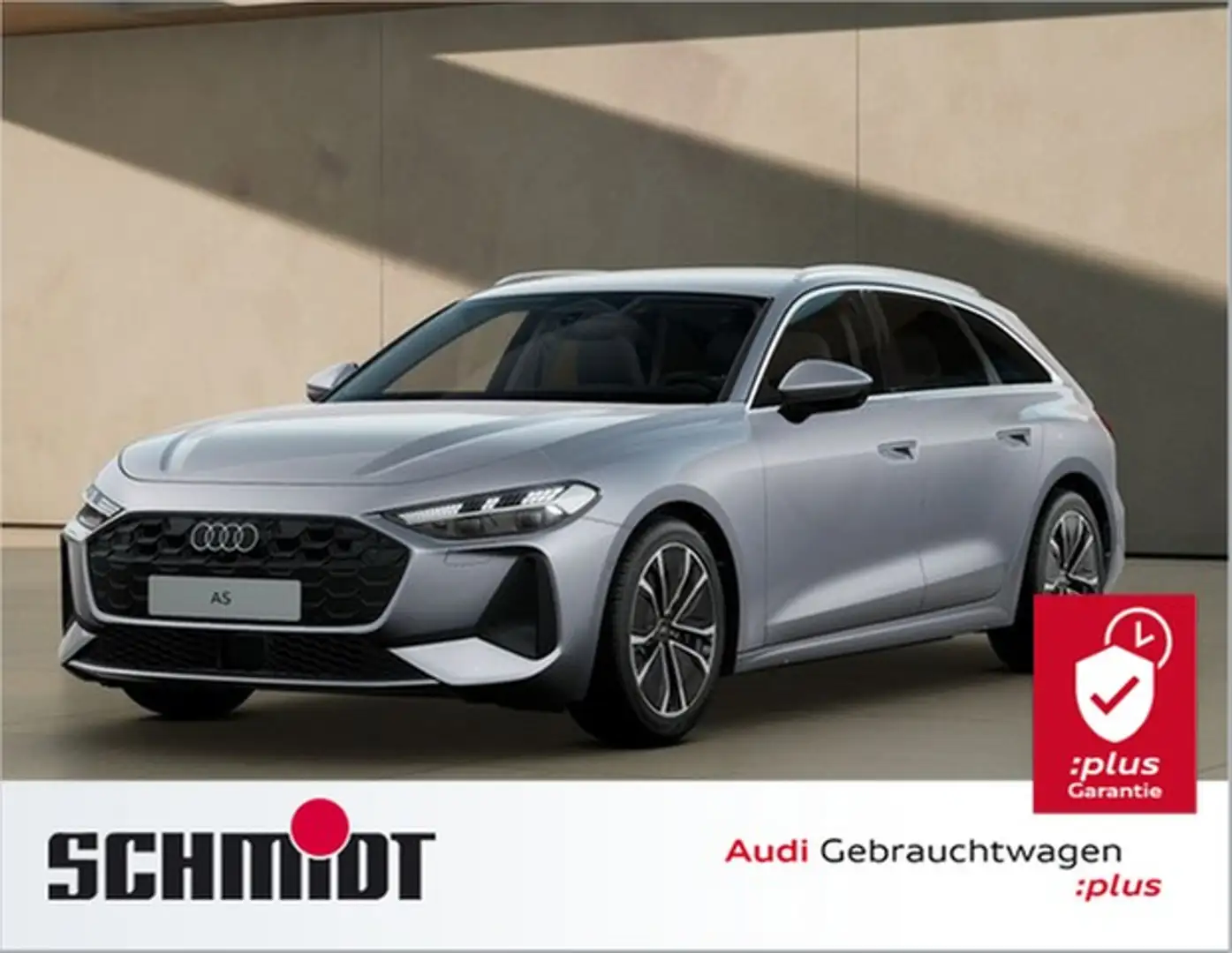 Audi A5 Avant TFSI Kameras Beifahrerdispl. Matrix LED A... Silber - 1