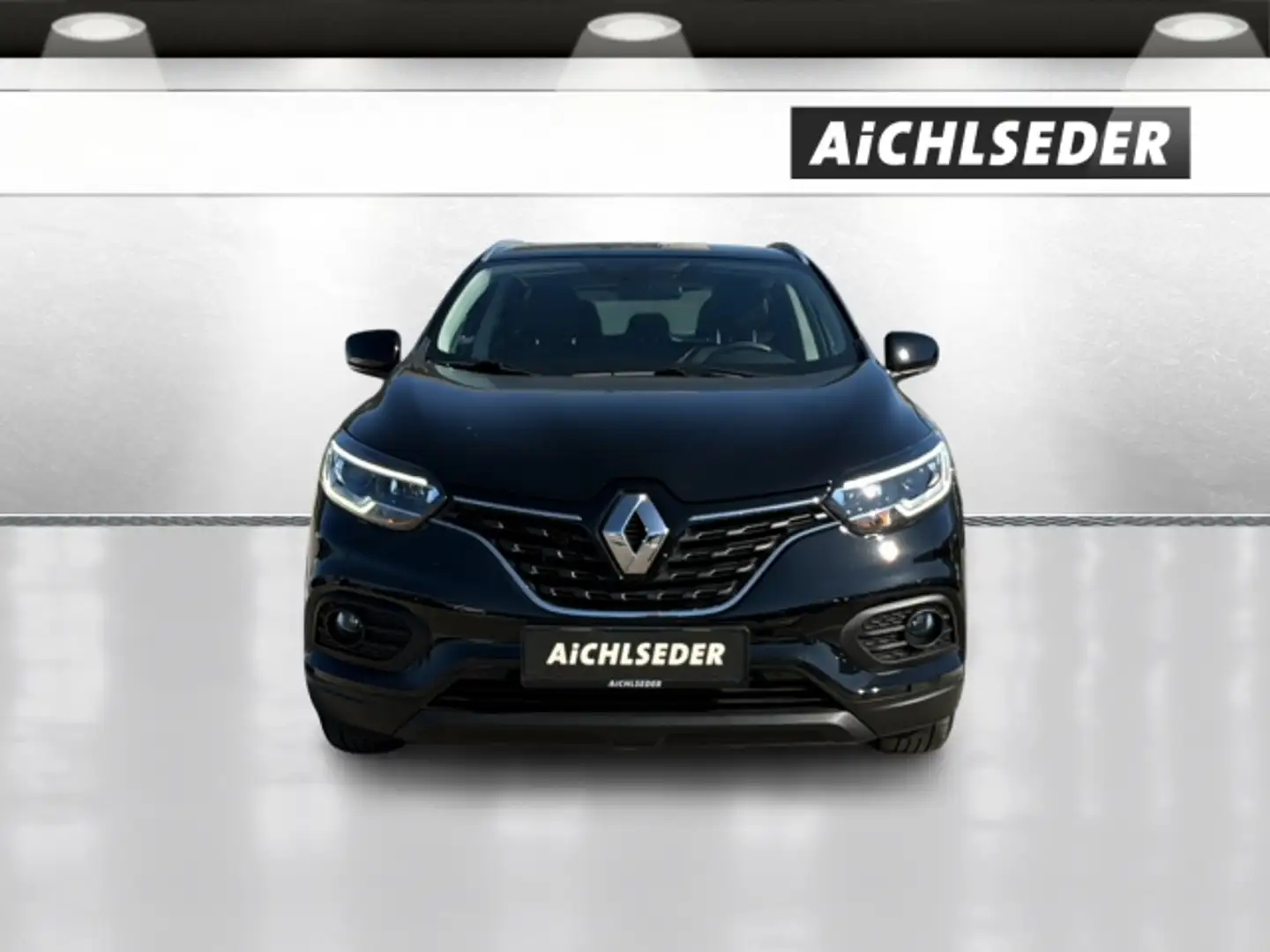 Renault Kadjar Zen TCE 140 PF Life Schwarz - 2
