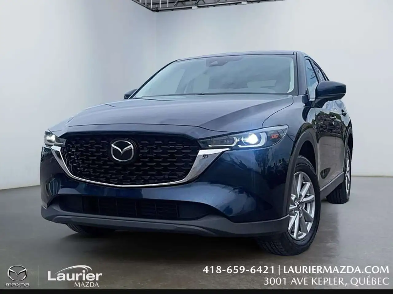 2022 Mazda CX-5