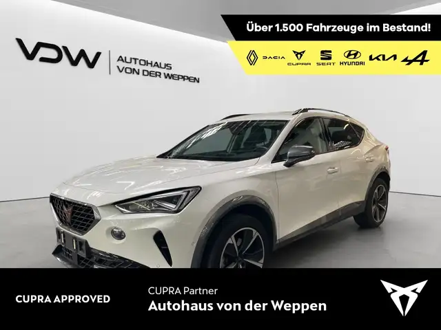 CUPRA Formentor 1.5 TSI SHZ, Kamera Klima Rückfahrkamera