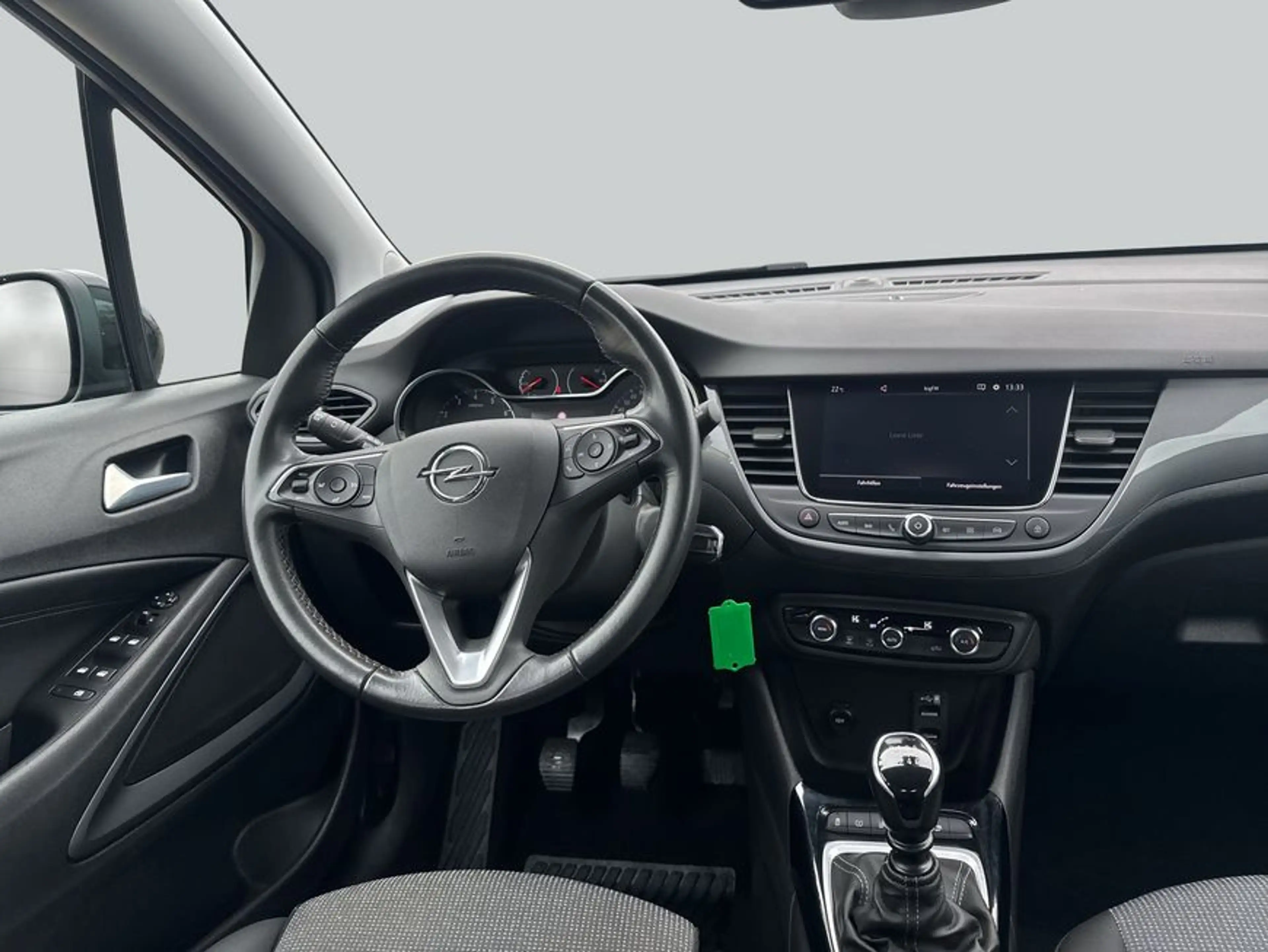 Opel Crossland Crossland 1.2 Automatik Elegance — photo 14