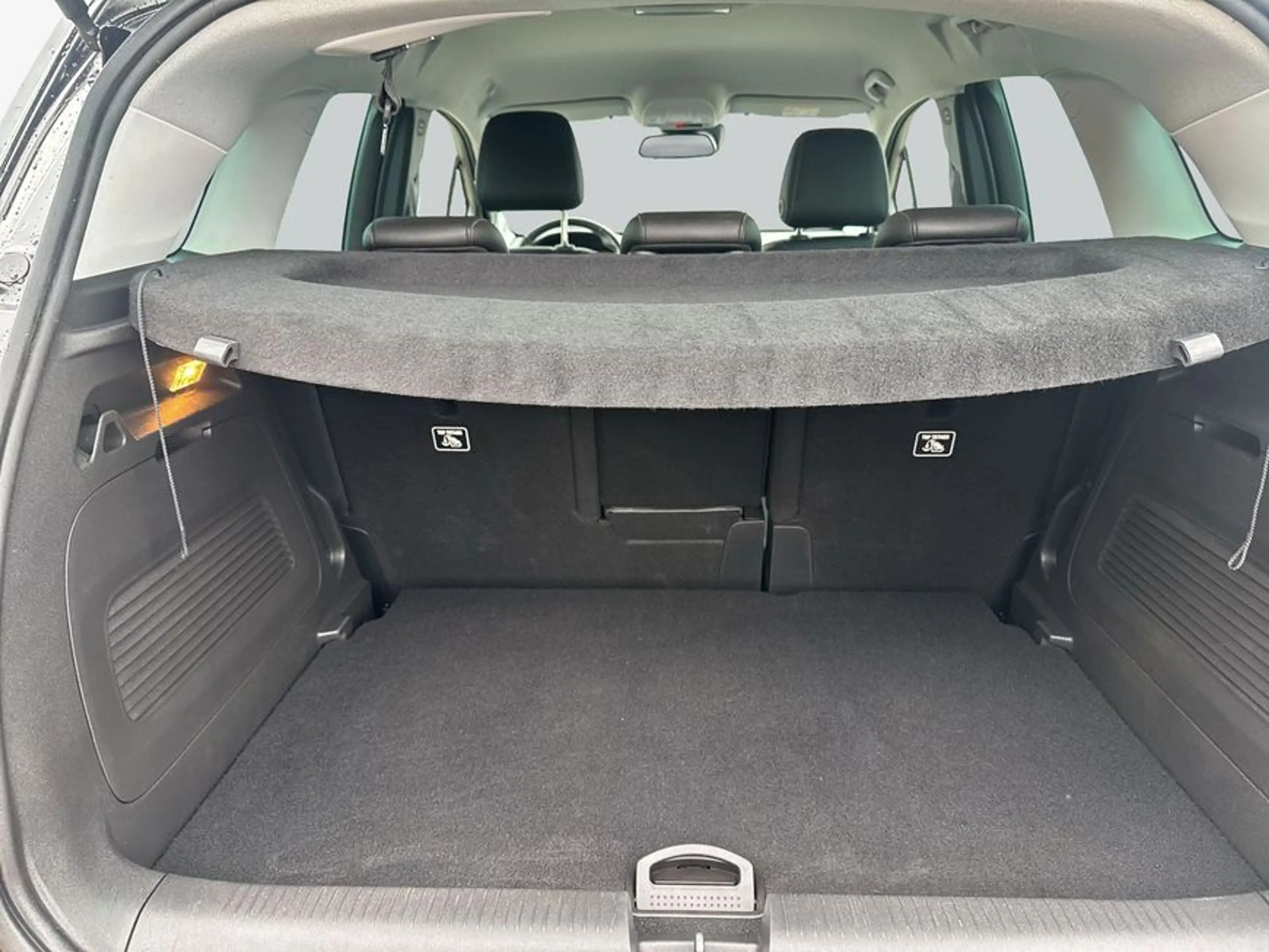 Opel Crossland Crossland 1.2 Automatik Elegance — photo 8