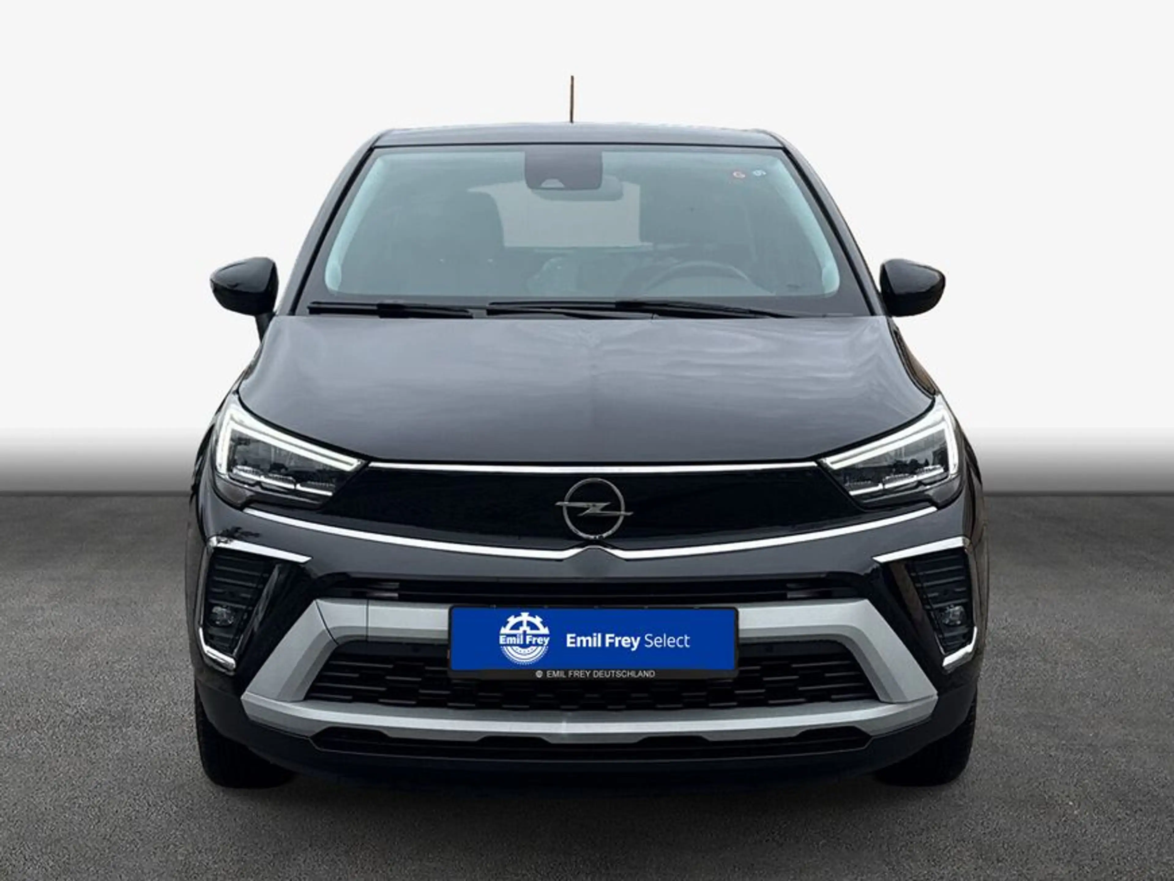 Opel Crossland Crossland 1.2 Automatik Elegance — photo 3