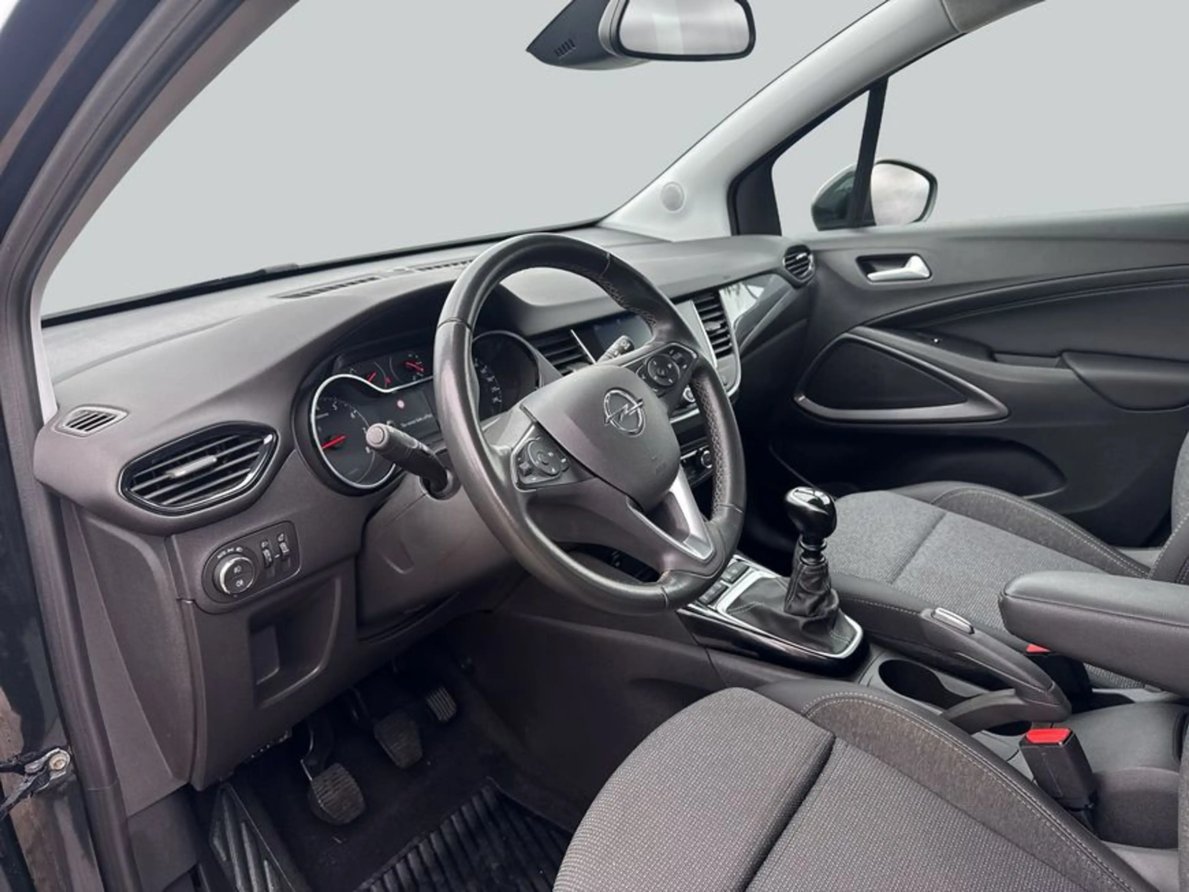 Opel Crossland Crossland 1.2 Automatik Elegance — photo 10