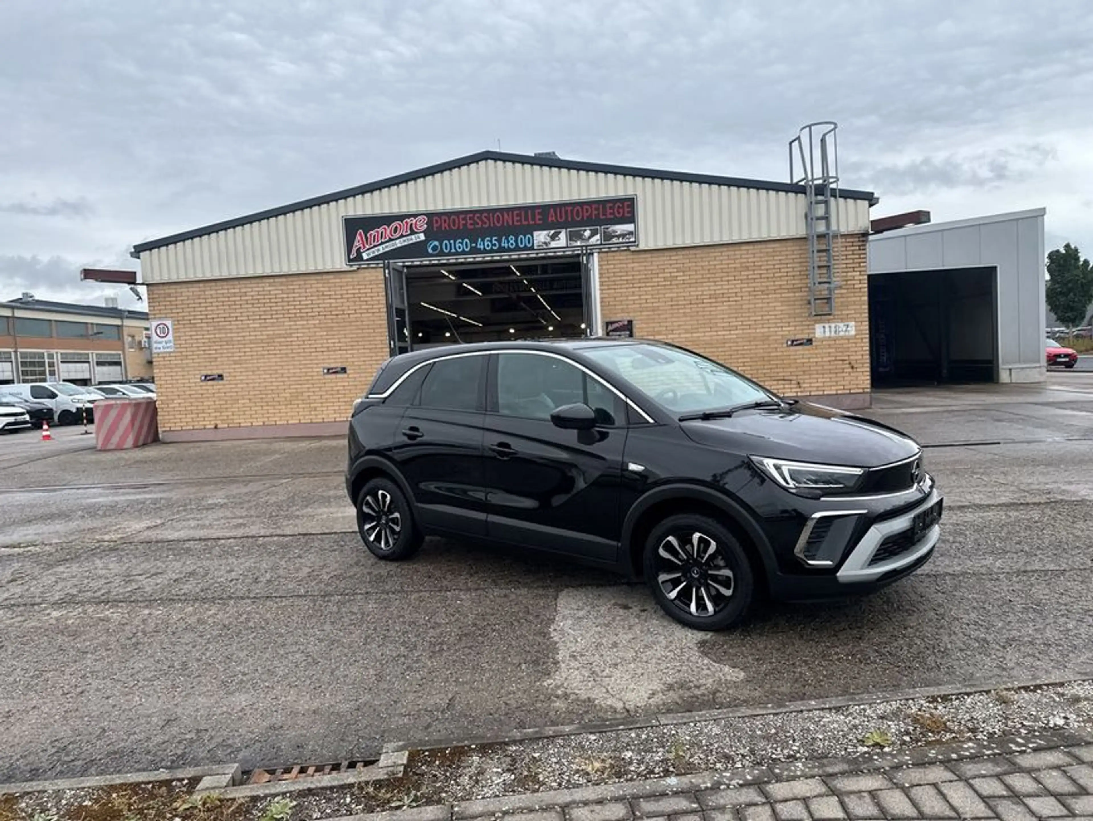 Opel Crossland Crossland 1.2 Automatik Elegance — photo 24