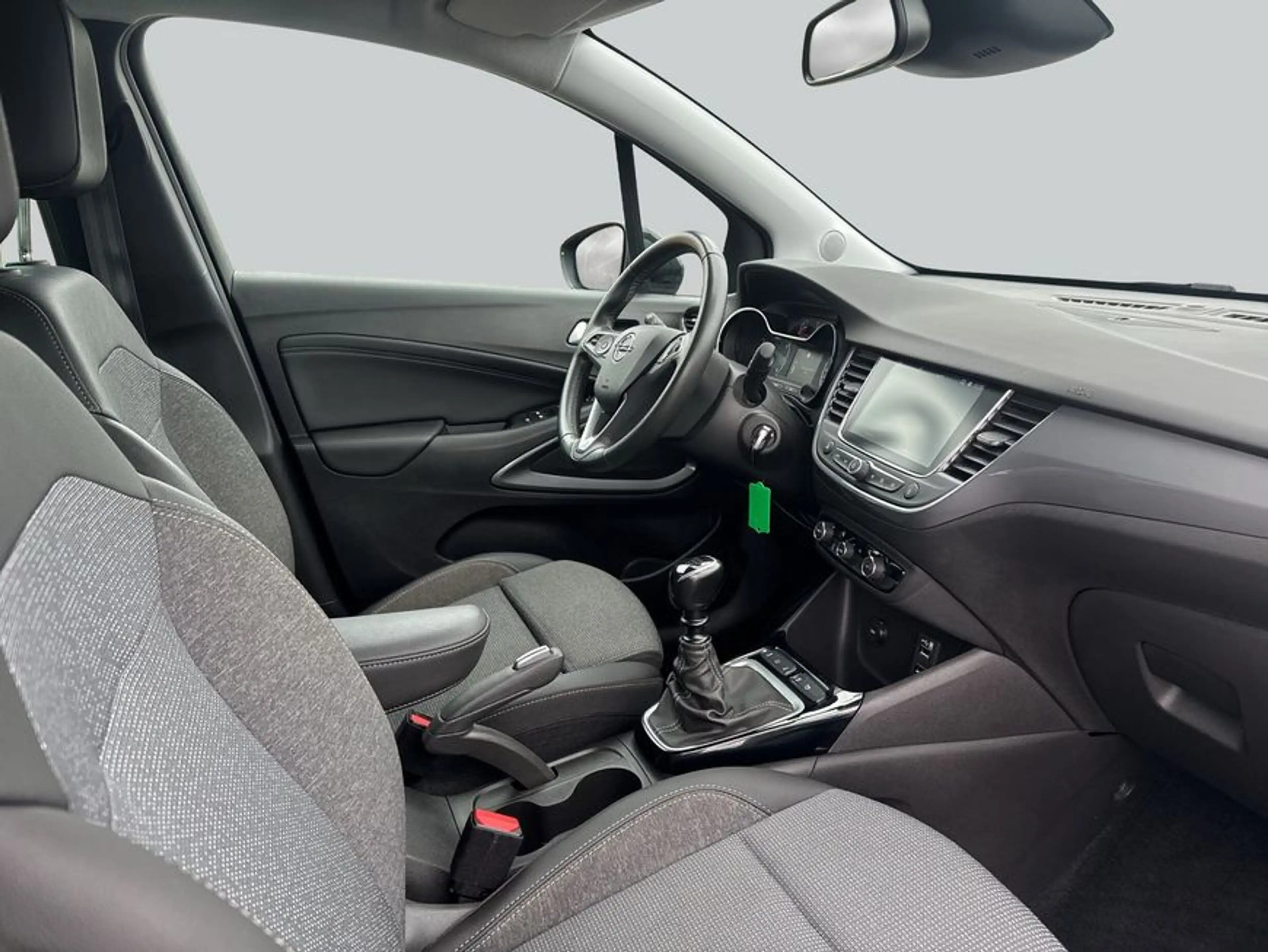 Opel Crossland Crossland 1.2 Automatik Elegance — photo 12