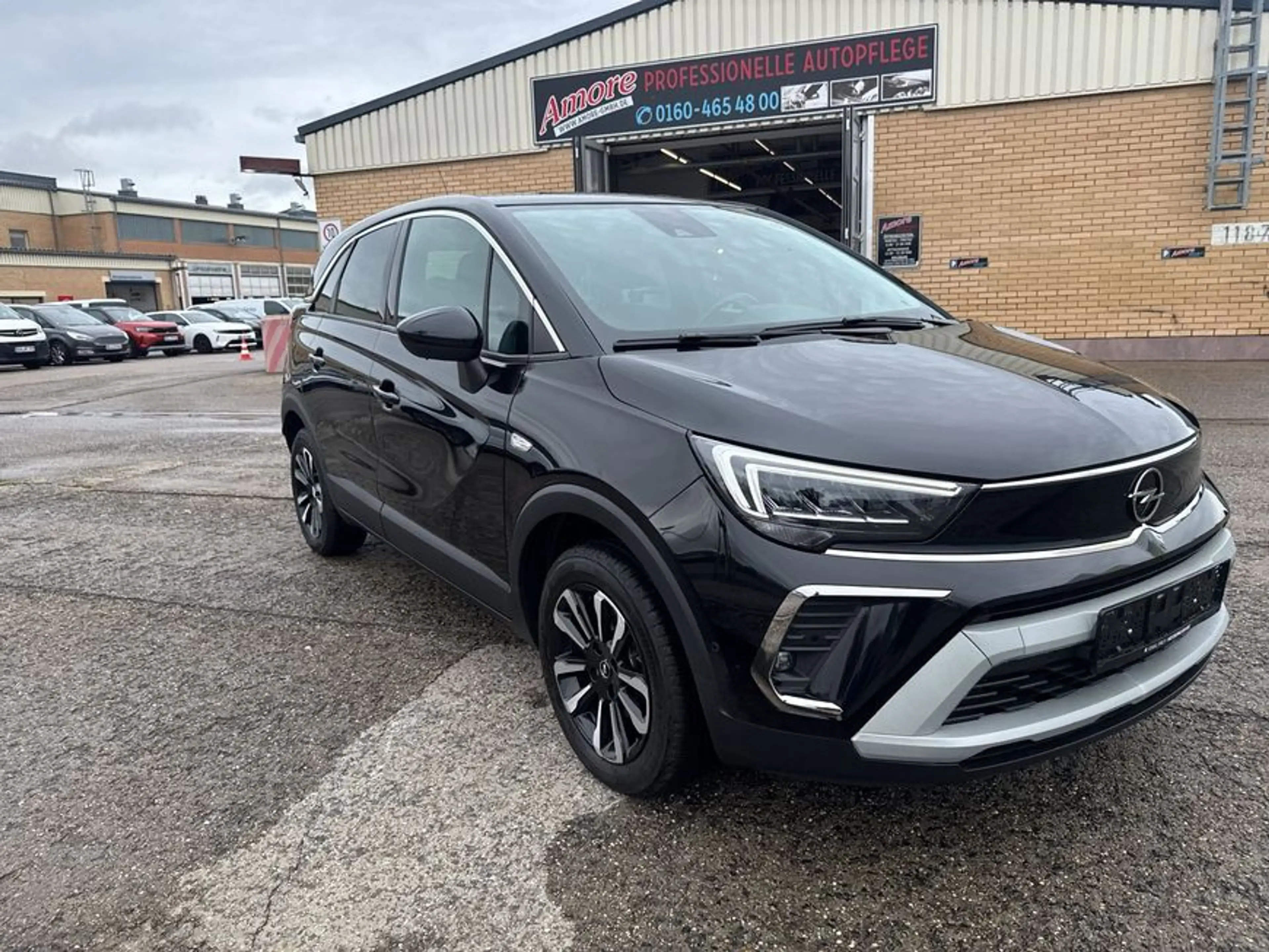 Opel Crossland Crossland 1.2 Automatik Elegance — photo 25