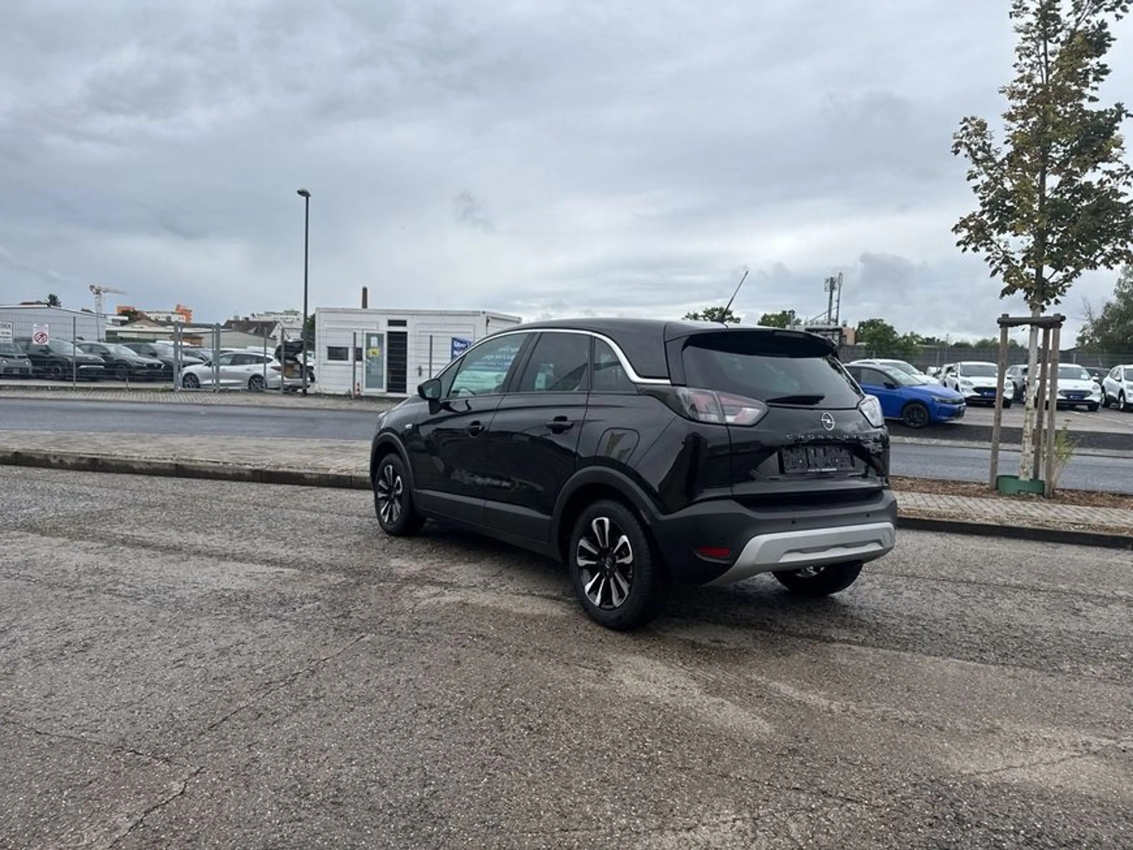 Opel Crossland Crossland 1.2 Automatik Elegance — photo 22