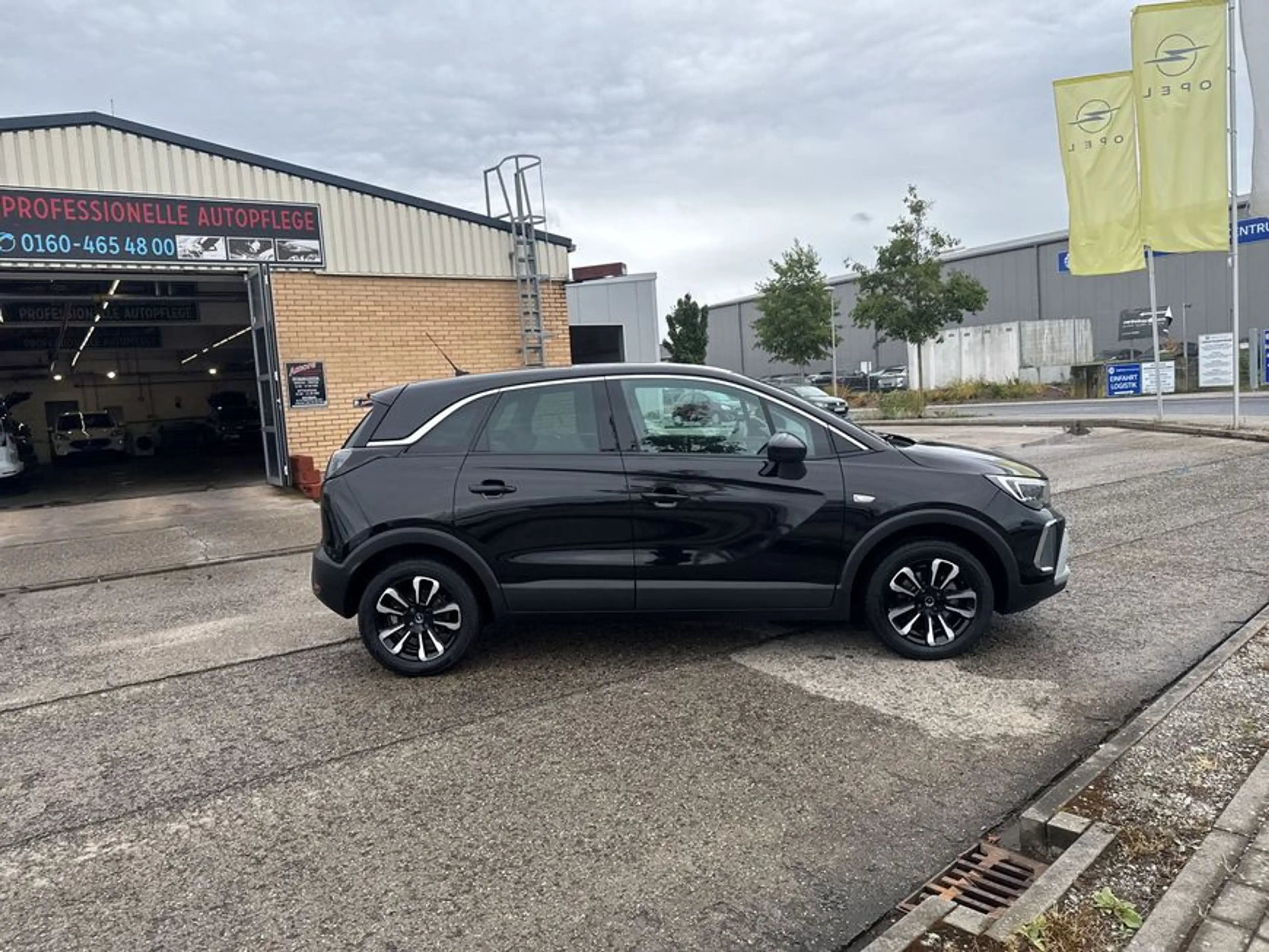 Opel Crossland Crossland 1.2 Automatik Elegance — photo 23