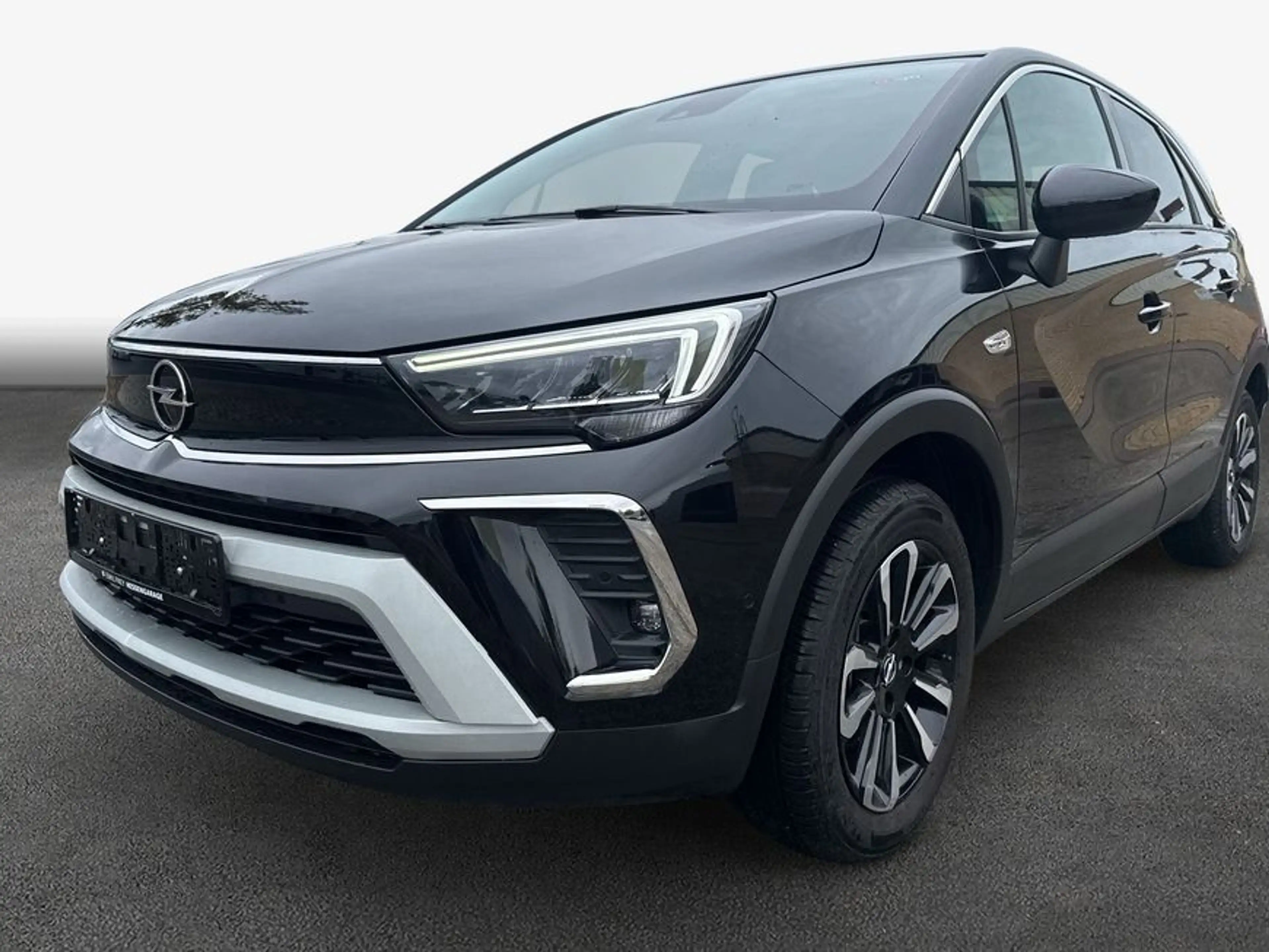 Opel Crossland Crossland 1.2 Automatik Elegance — photo 6