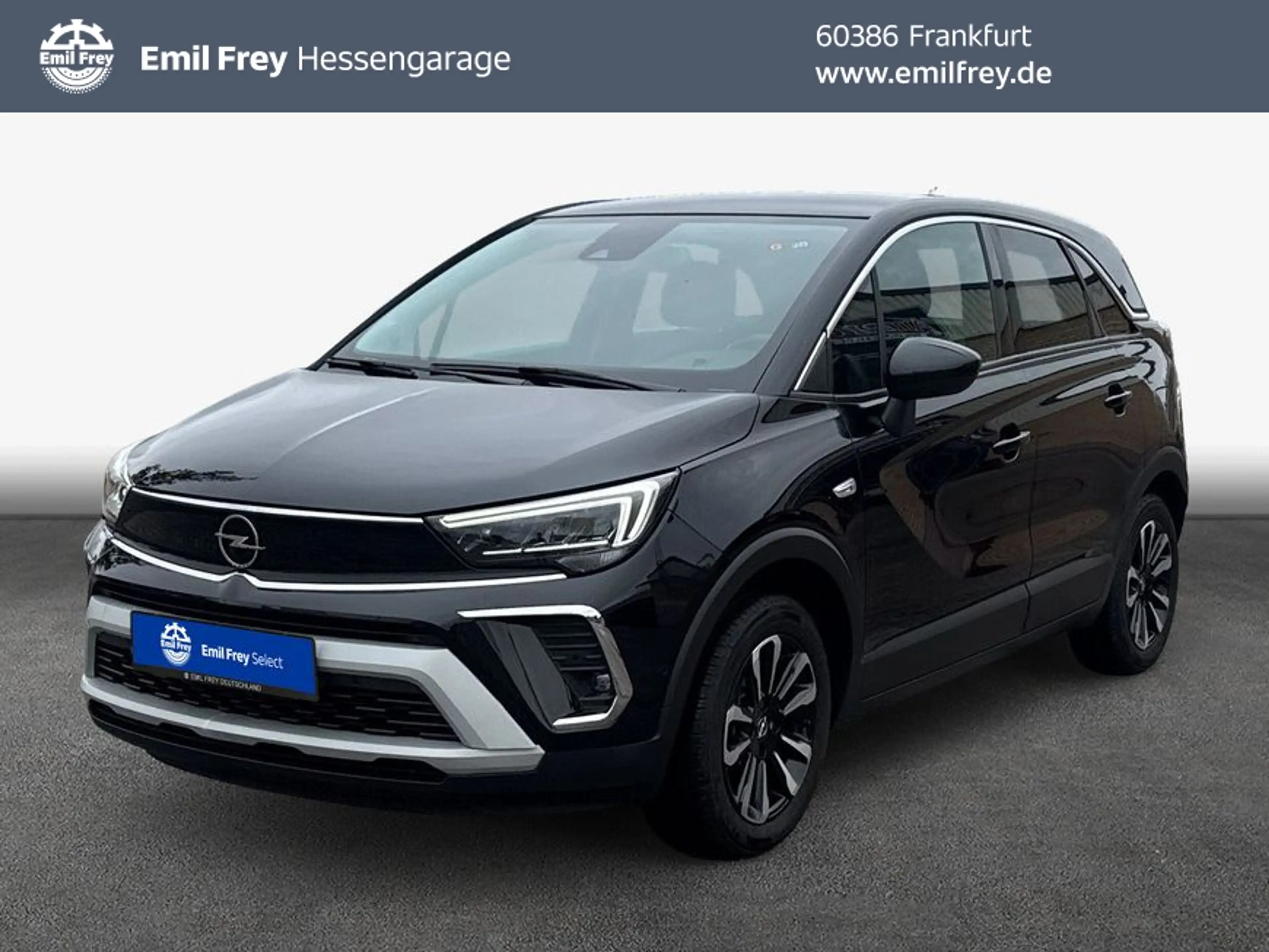 Opel Crossland Crossland 1.2 Automatik Elegance