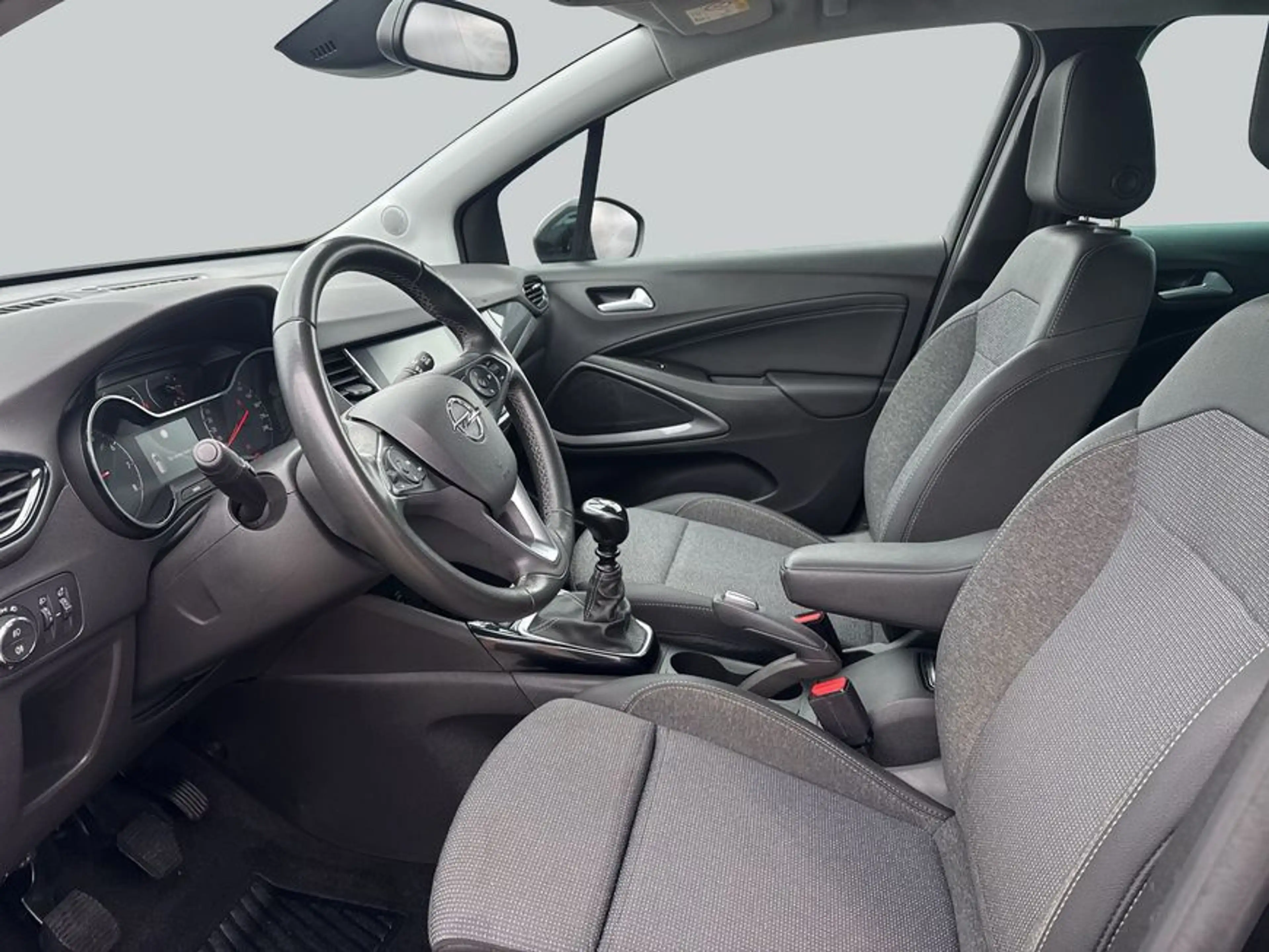 Opel Crossland Crossland 1.2 Automatik Elegance — photo 9