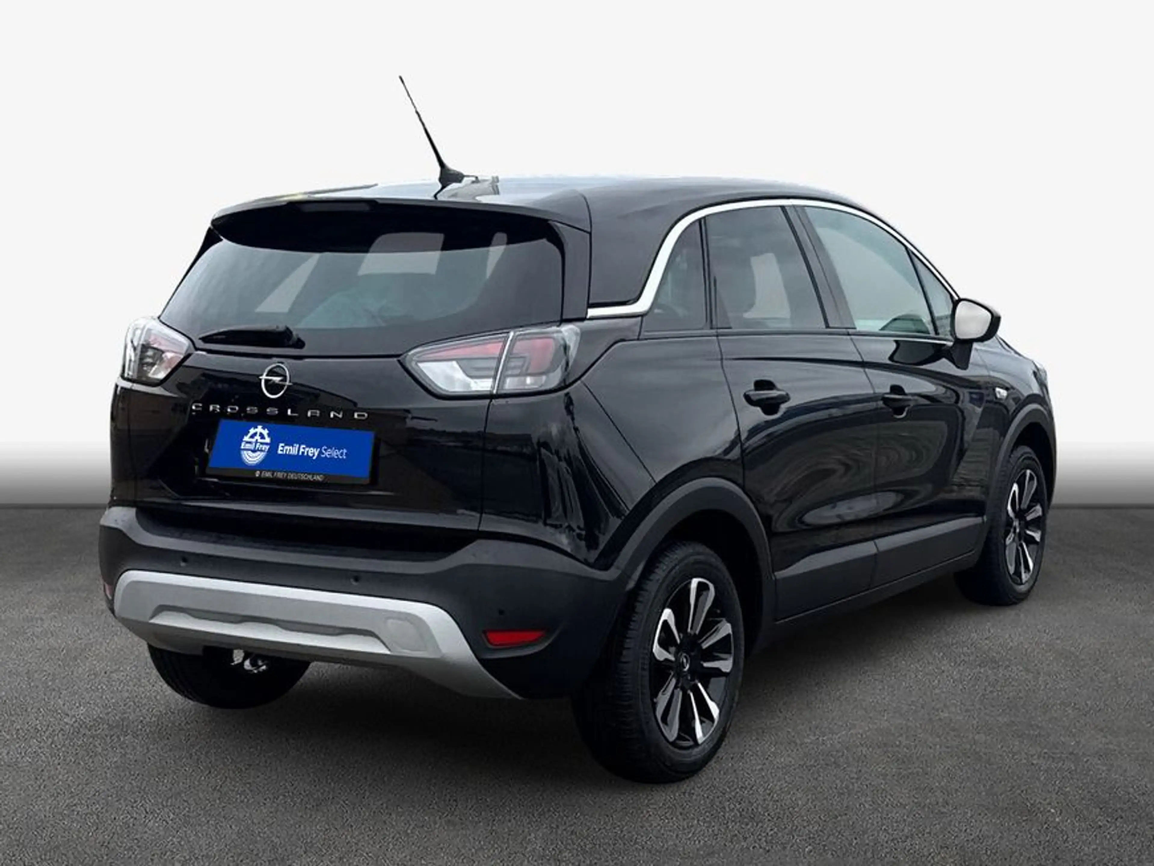 Opel Crossland Crossland 1.2 Automatik Elegance — photo 2