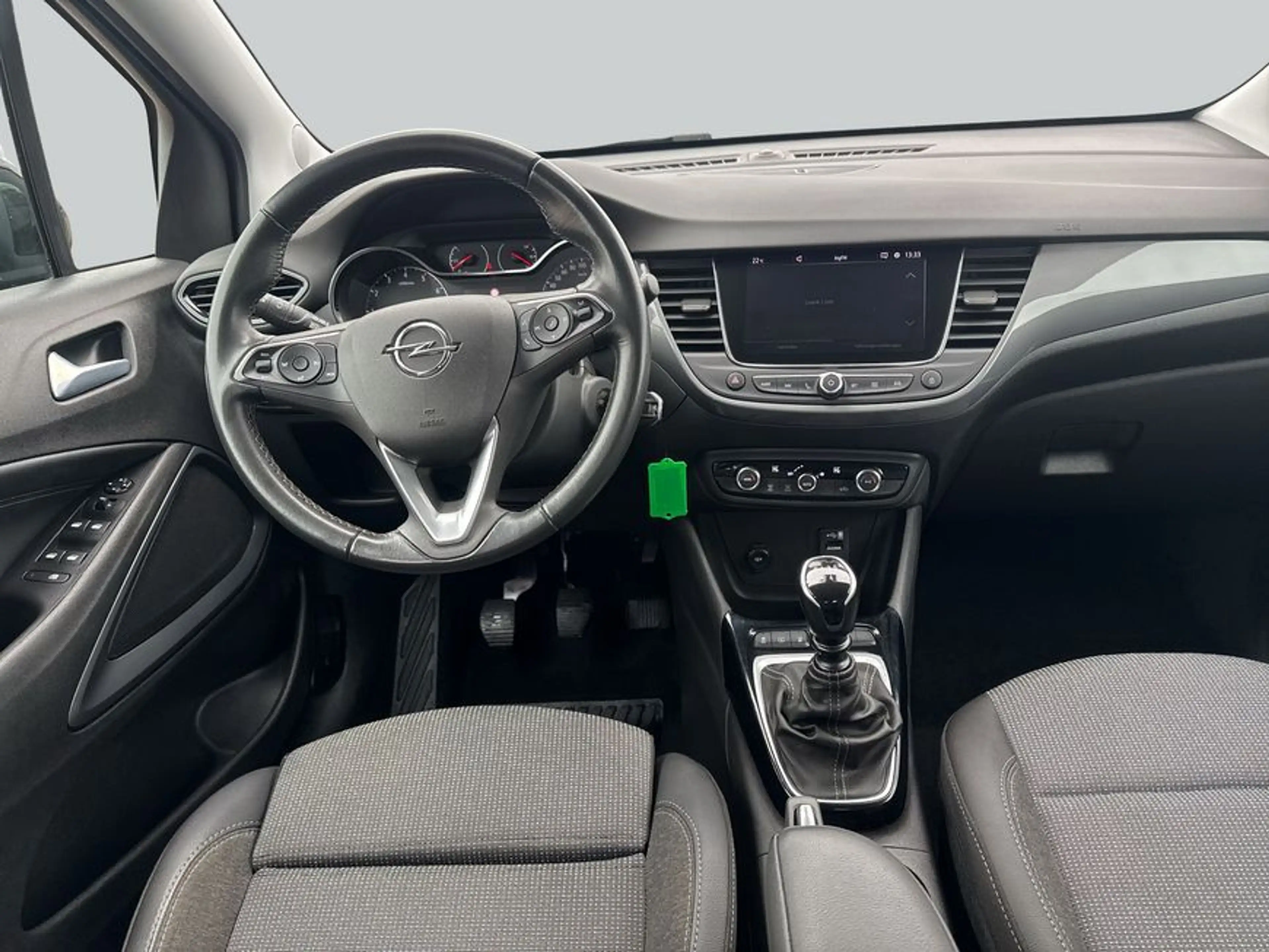 Opel Crossland Crossland 1.2 Automatik Elegance — photo 13