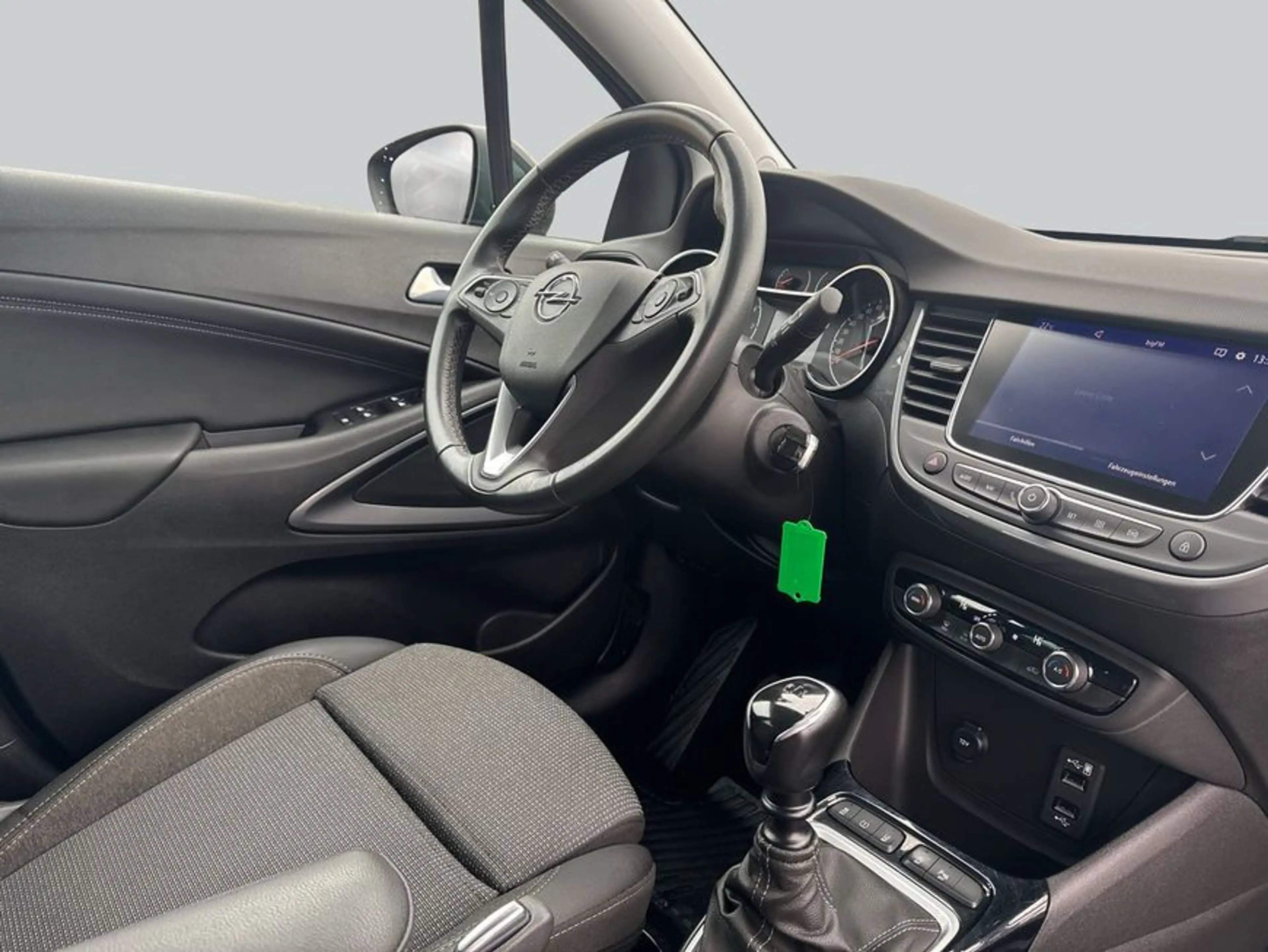 Opel Crossland Crossland 1.2 Automatik Elegance — photo 15